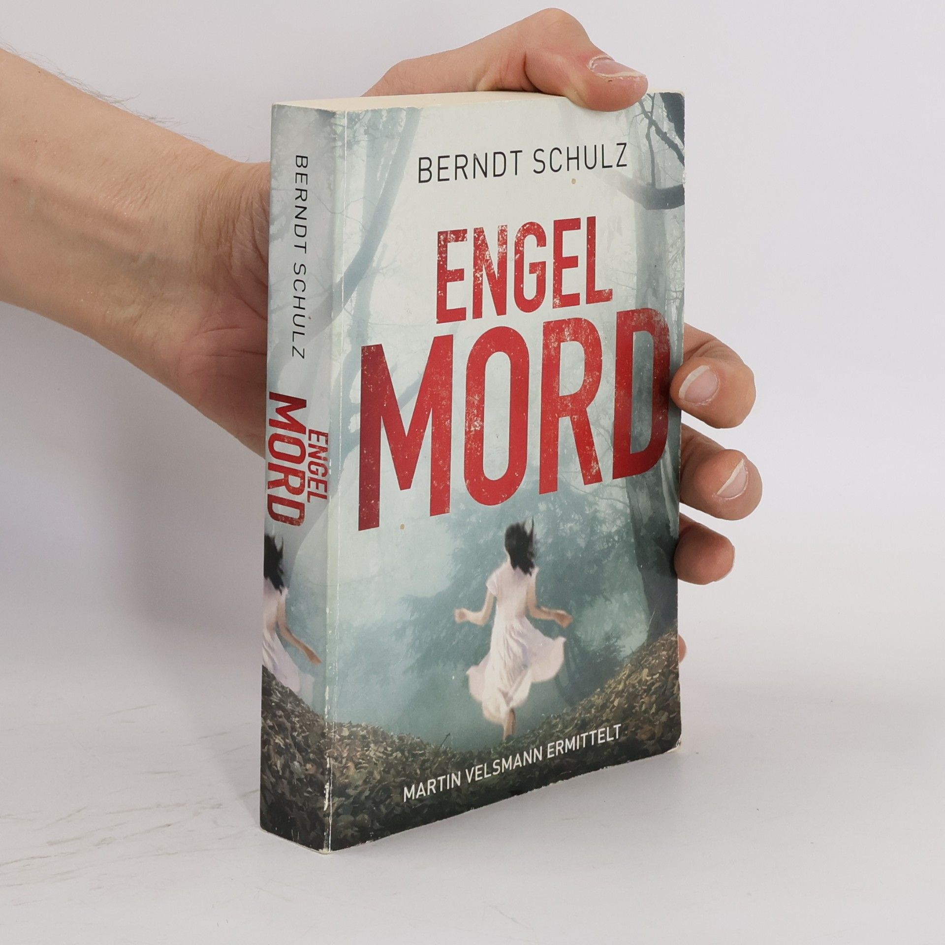 Mattias Gerwald Engel Mord