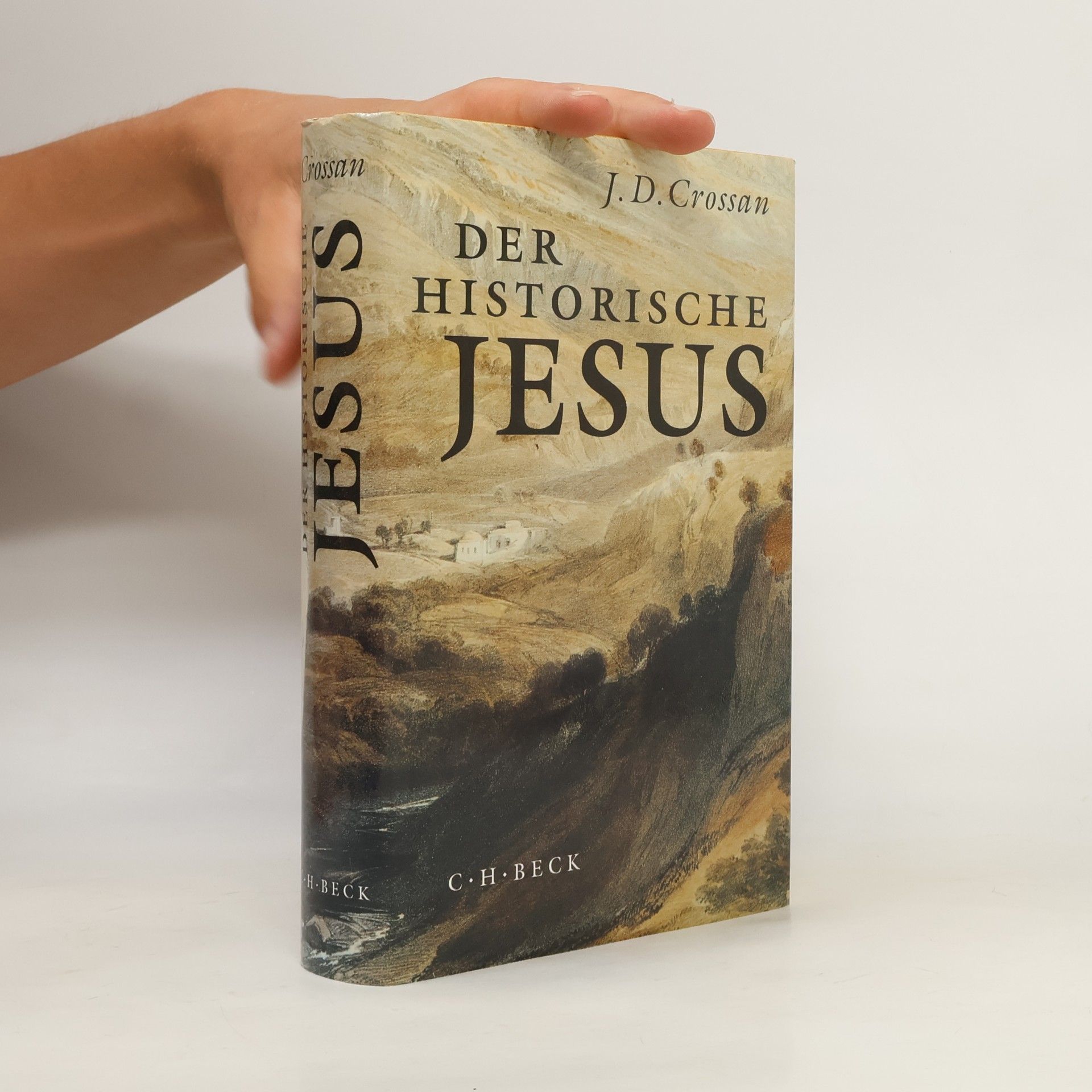 John Dominic Crossan Der historische Jesus