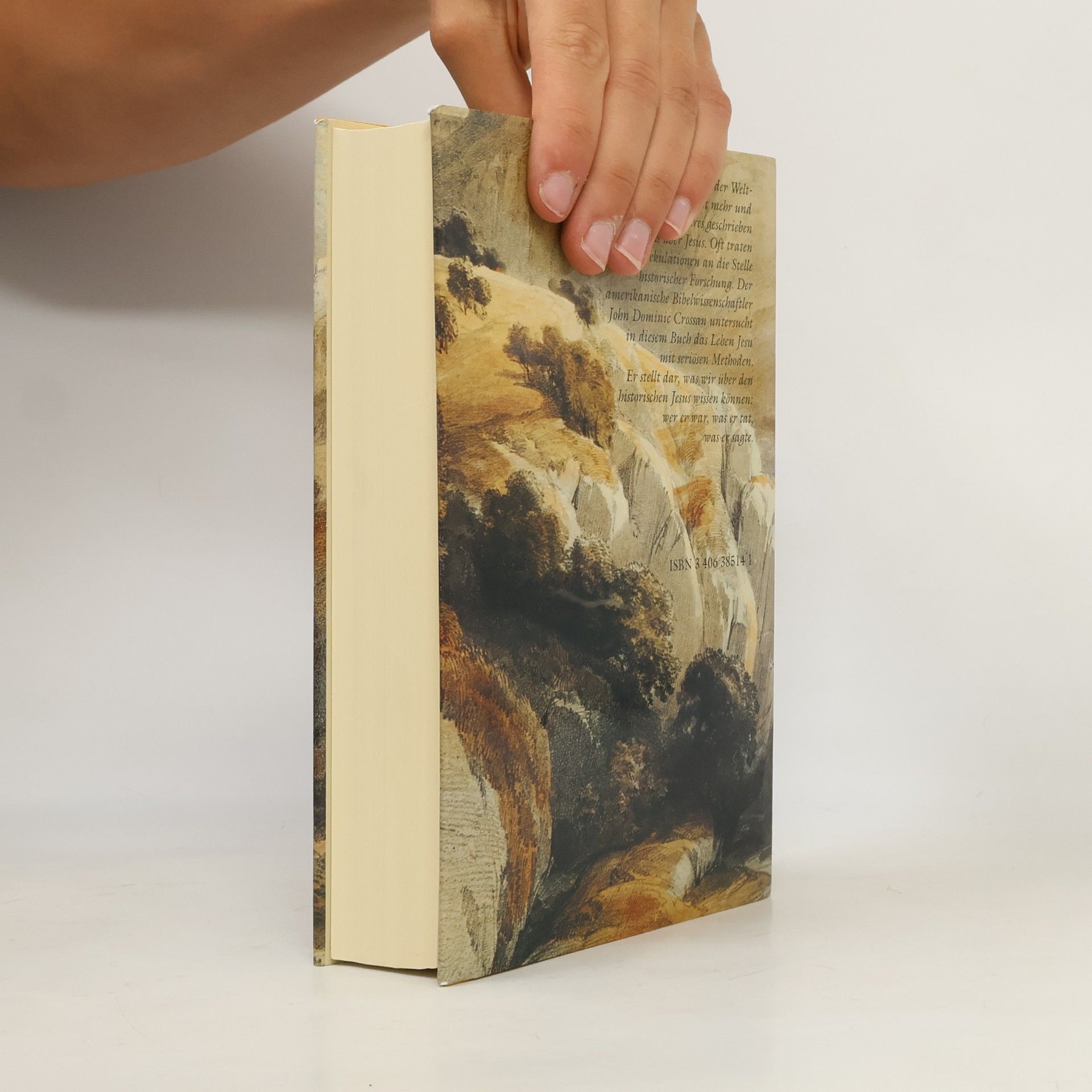 John Dominic Crossan Der historische Jesus