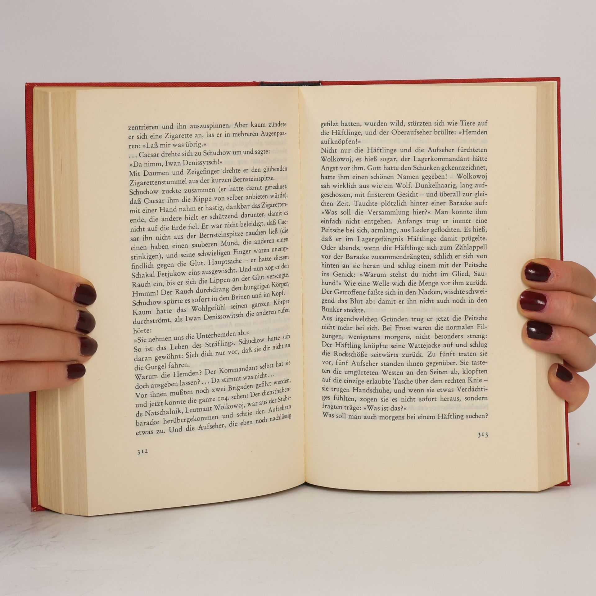 Aleksandr Solzhenitsyn Im Interesse der Sache