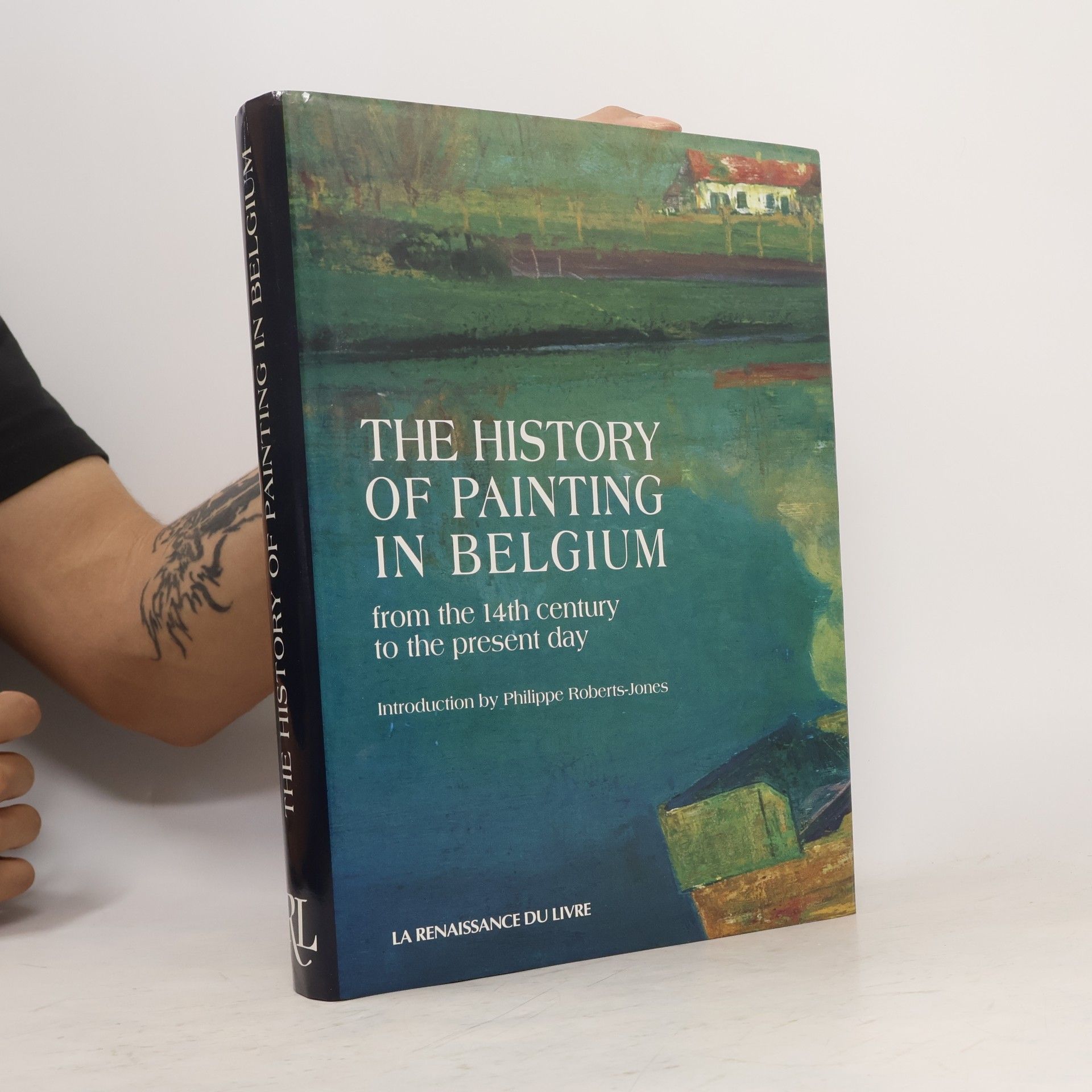 The History of Painting in Belgium