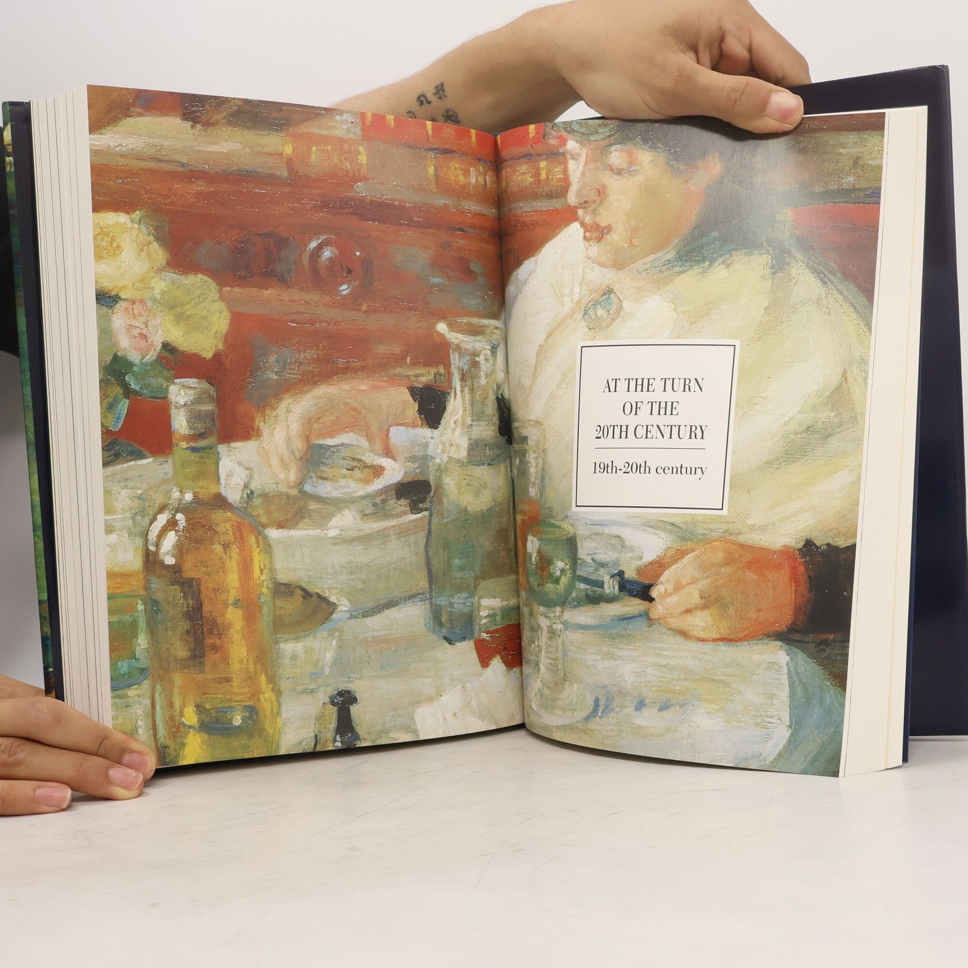 Collectif The History of Painting in Belgium