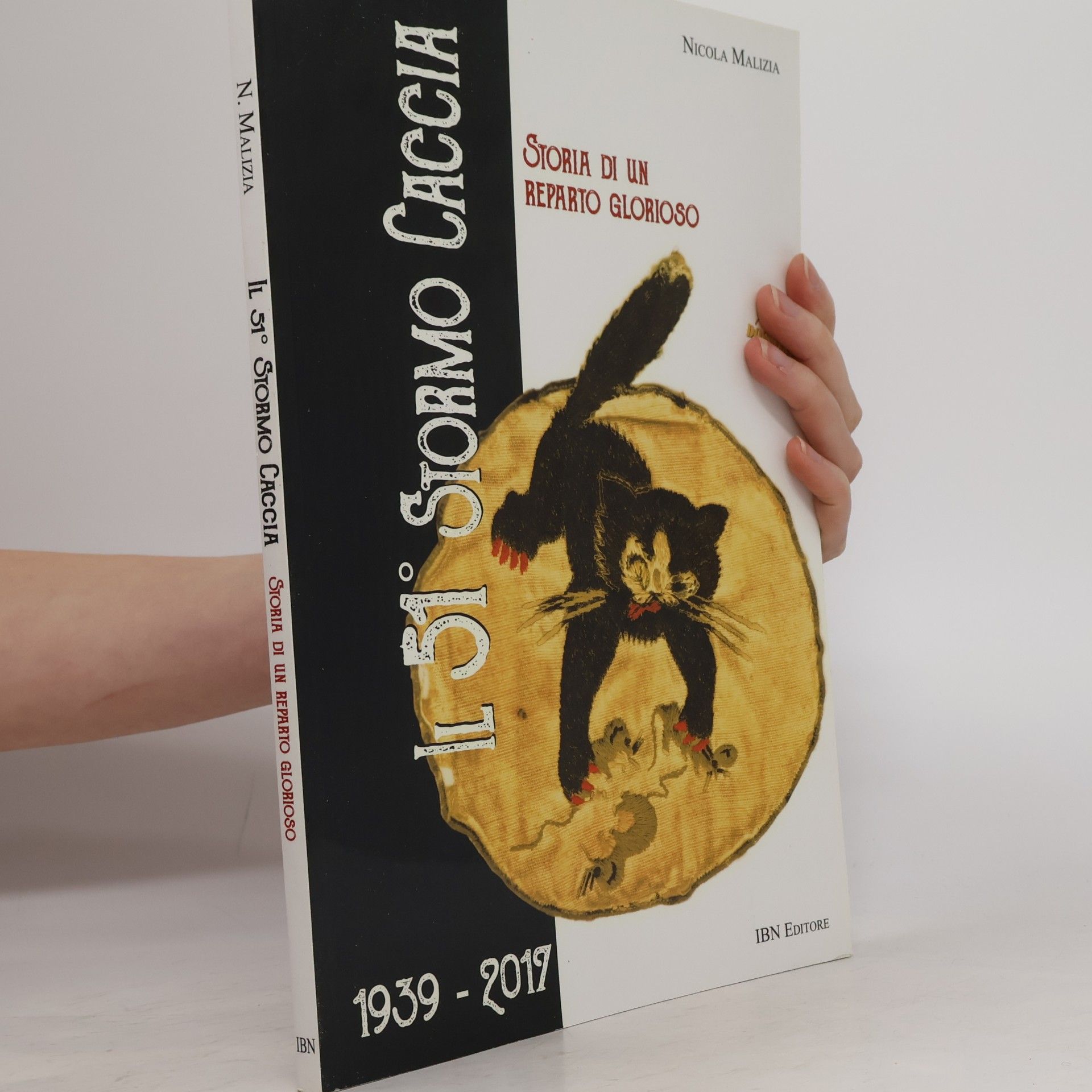 Nicola Malizia Aviolibri dossier: Il 51° Gruppo caccia. Storia di un reparto glorioso