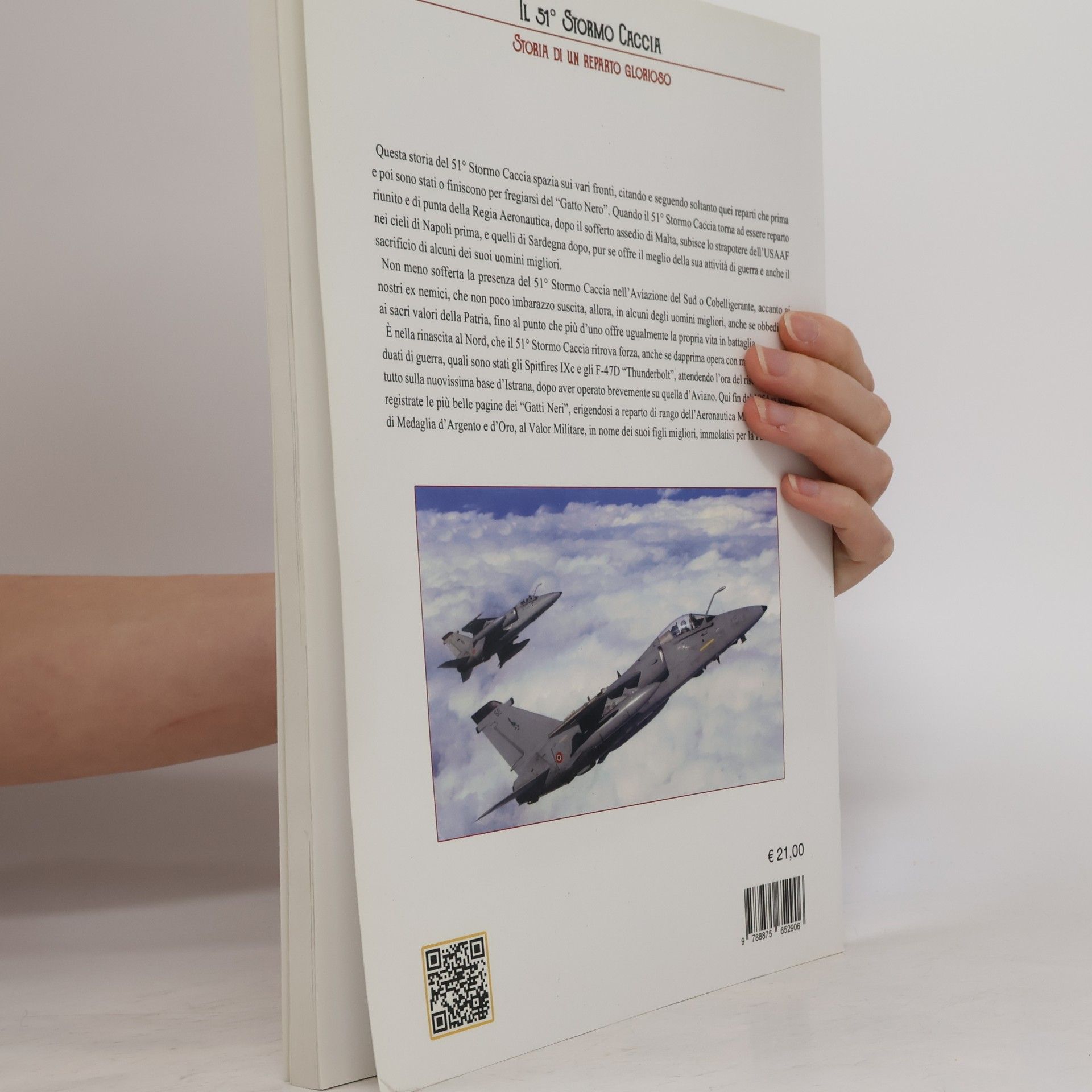 Nicola Malizia Aviolibri dossier: Il 51° Gruppo caccia. Storia di un reparto glorioso