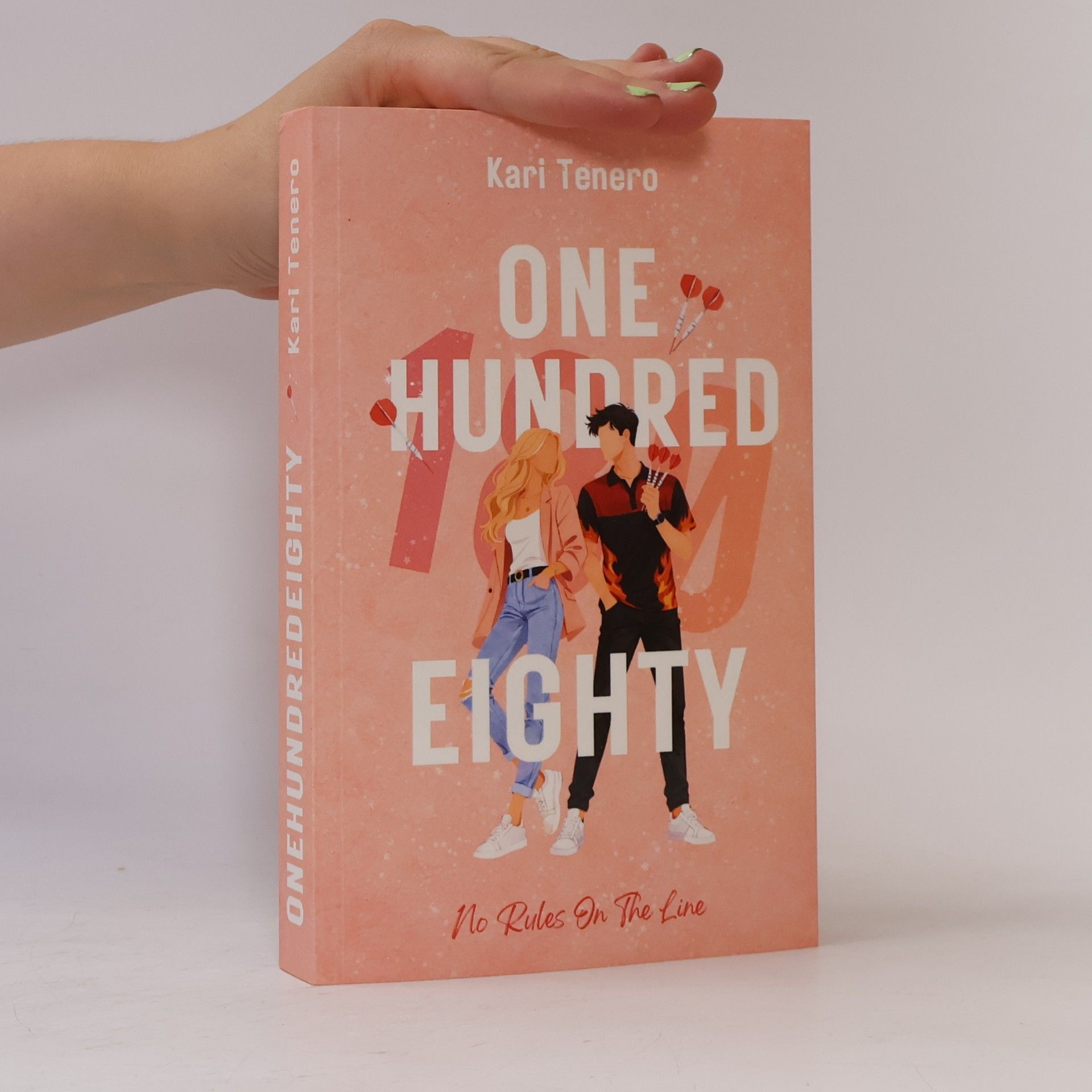 ONEHUNDREDEIGHTY