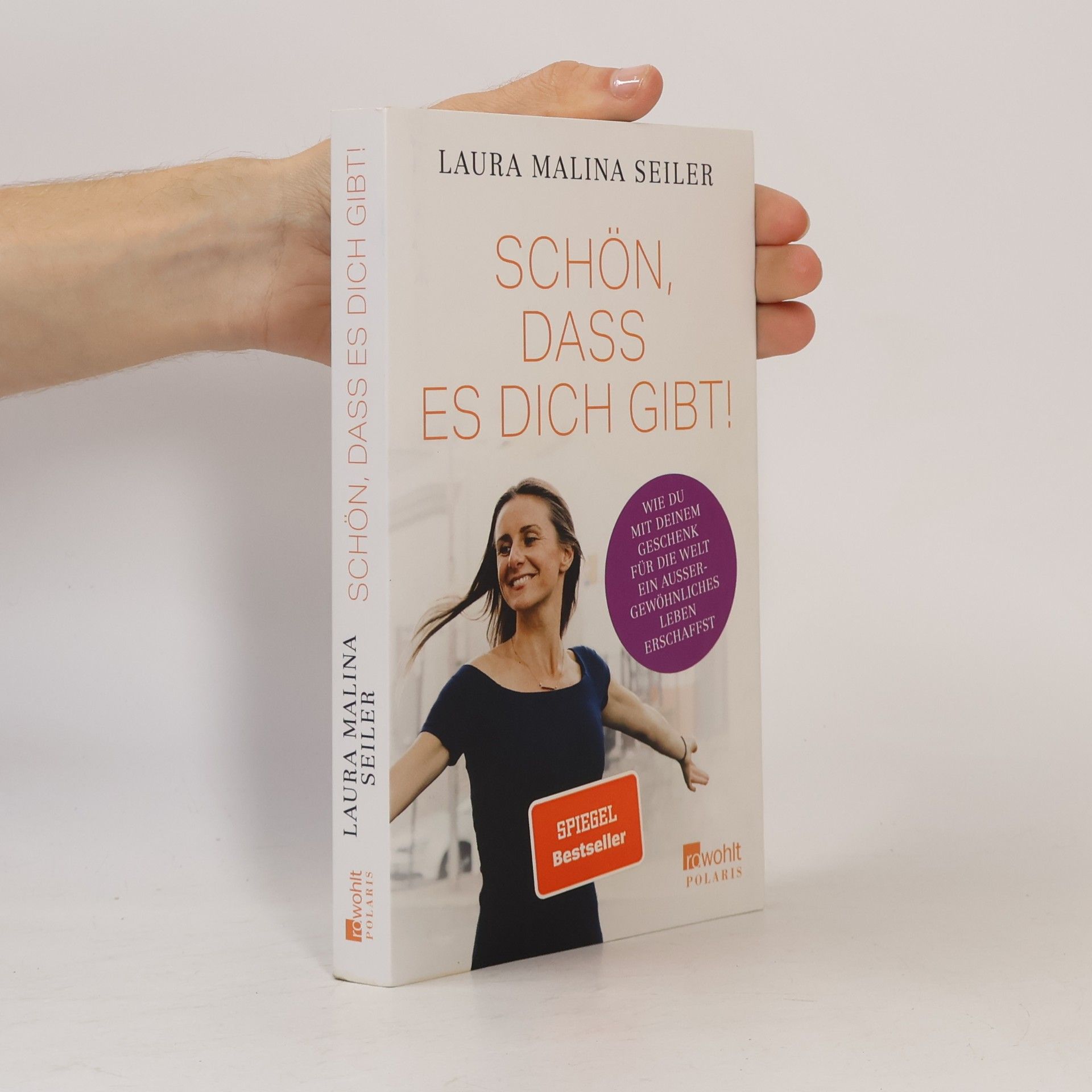 Laura Malina Seiler Schön, dass es dich gibt!