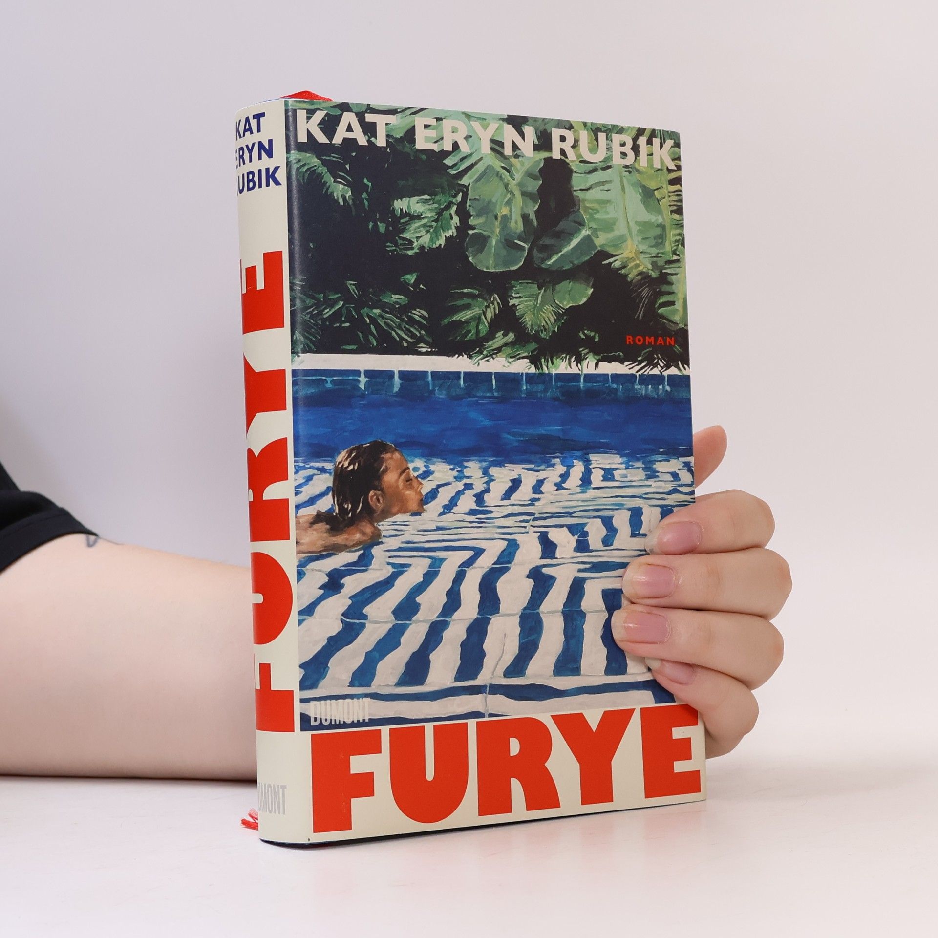 Kat Eryn Rubik Furye