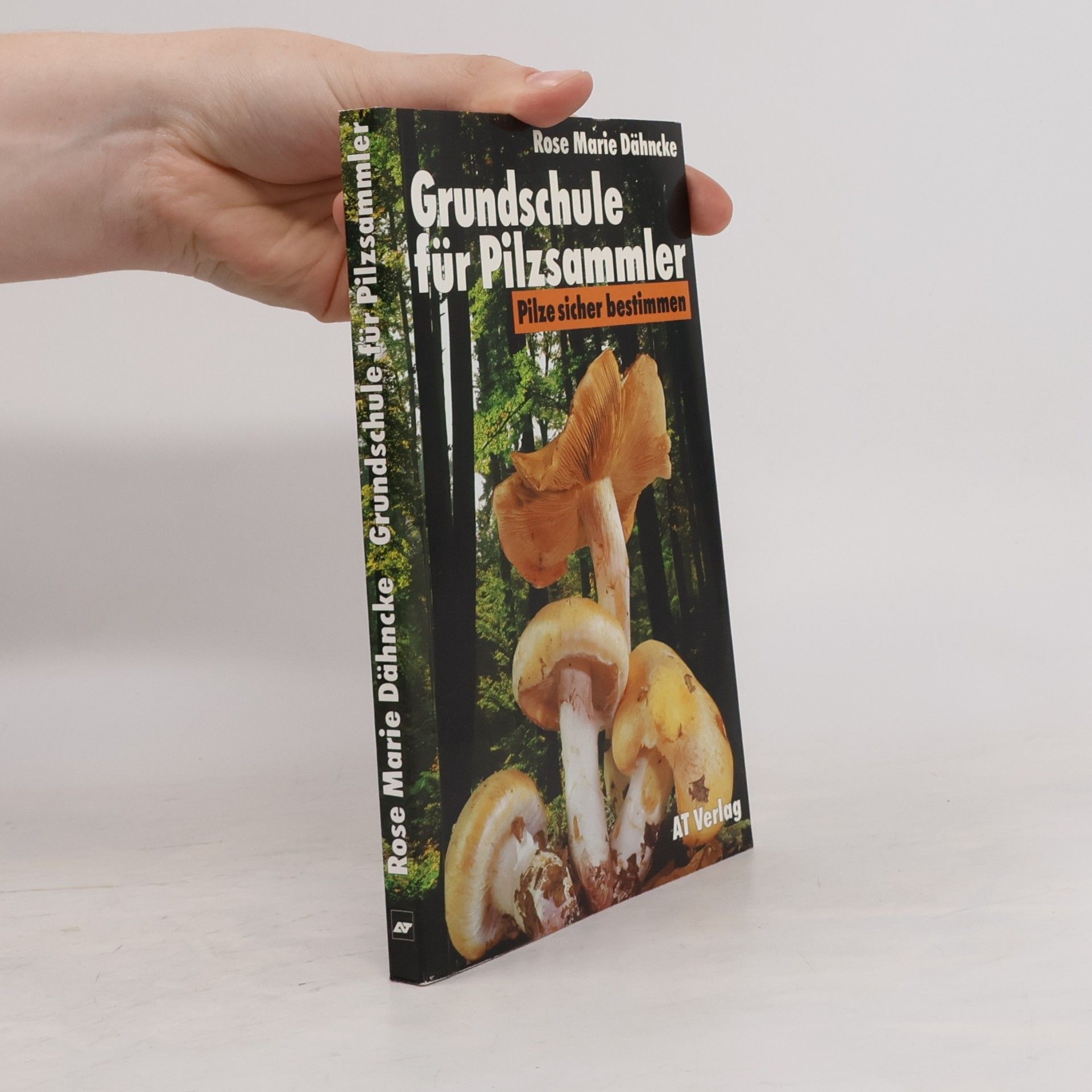 Rose Marie Dähncke Grundschule für Pilzsammler