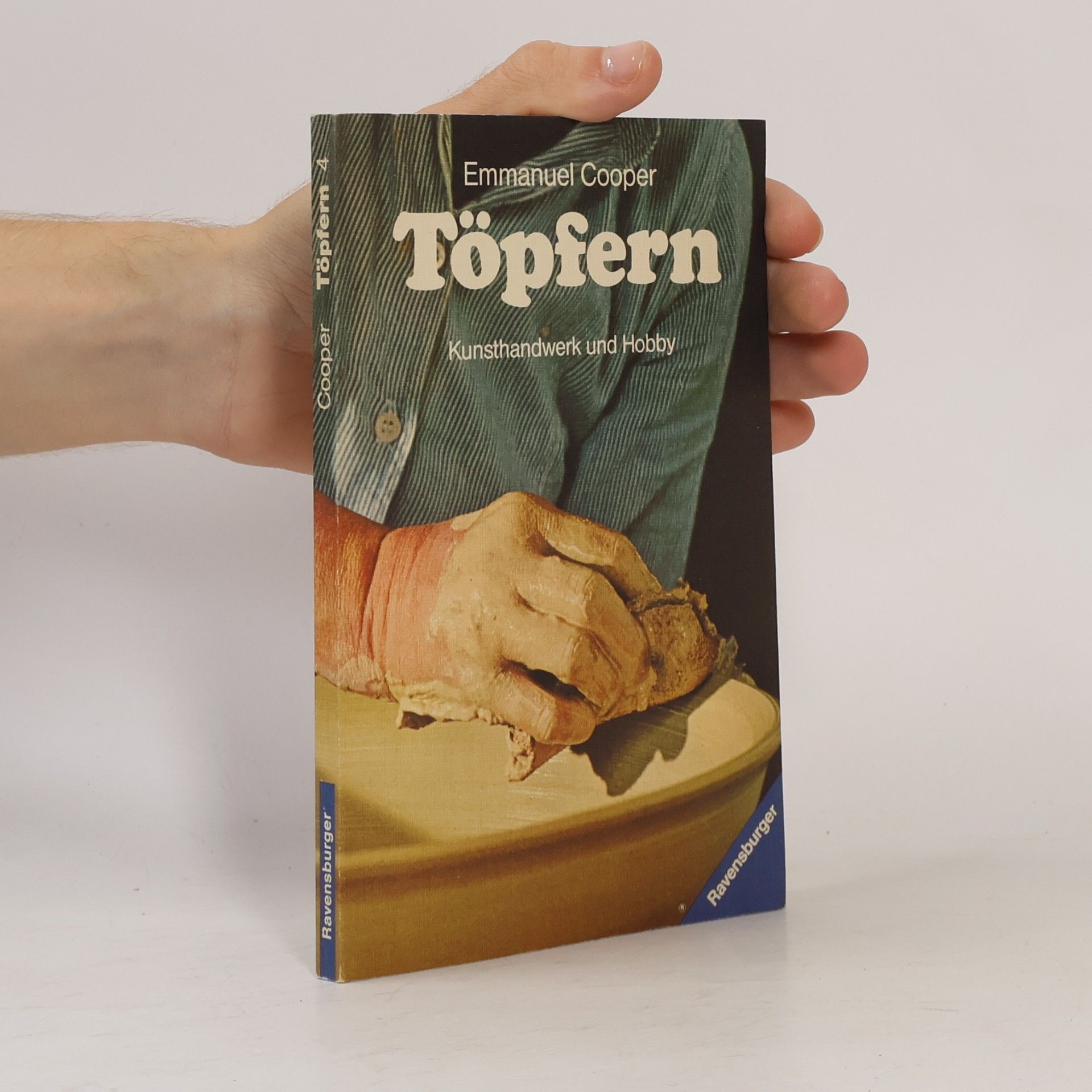 Emmanuel Cooper Töpfern