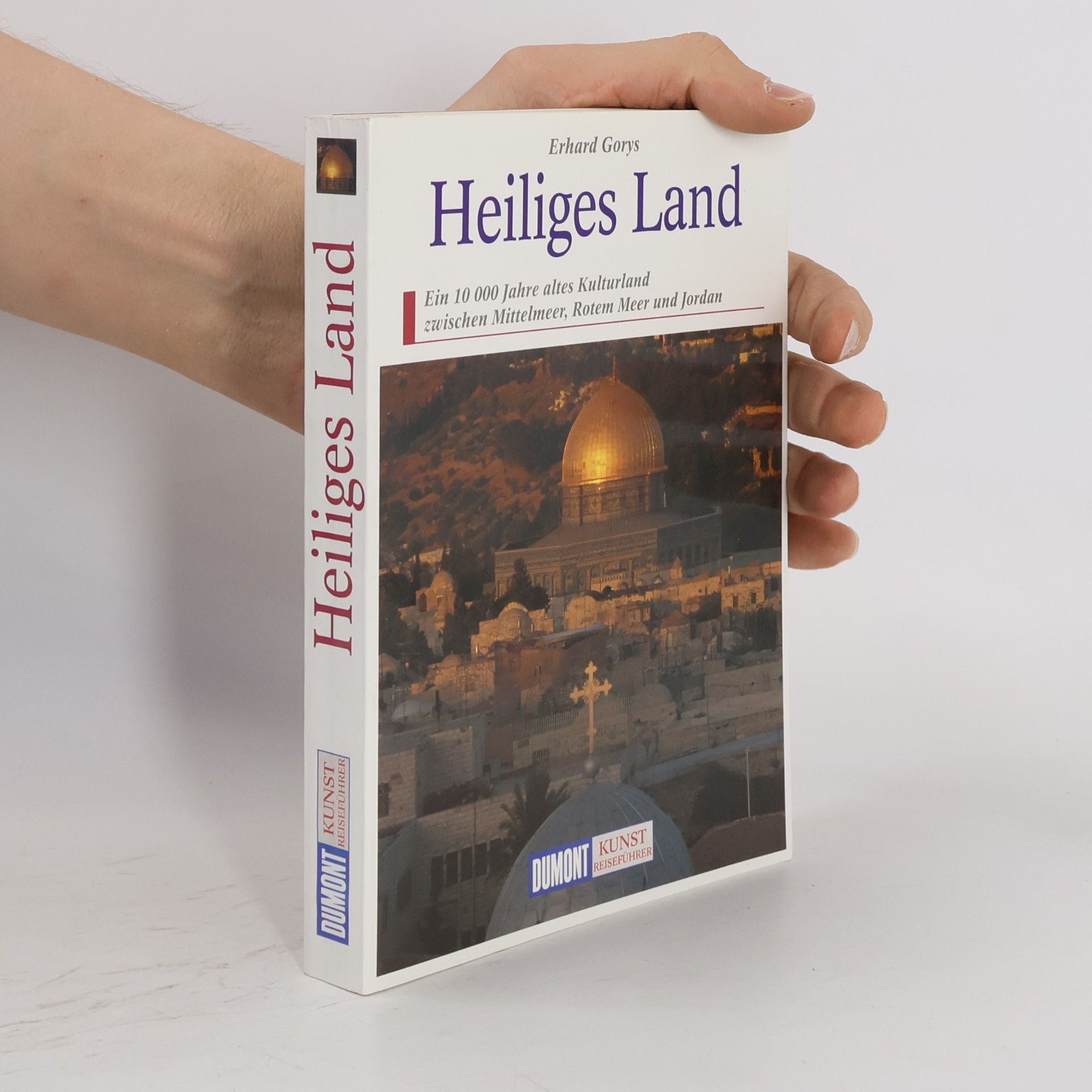 Erhard Gorys Heiliges Land