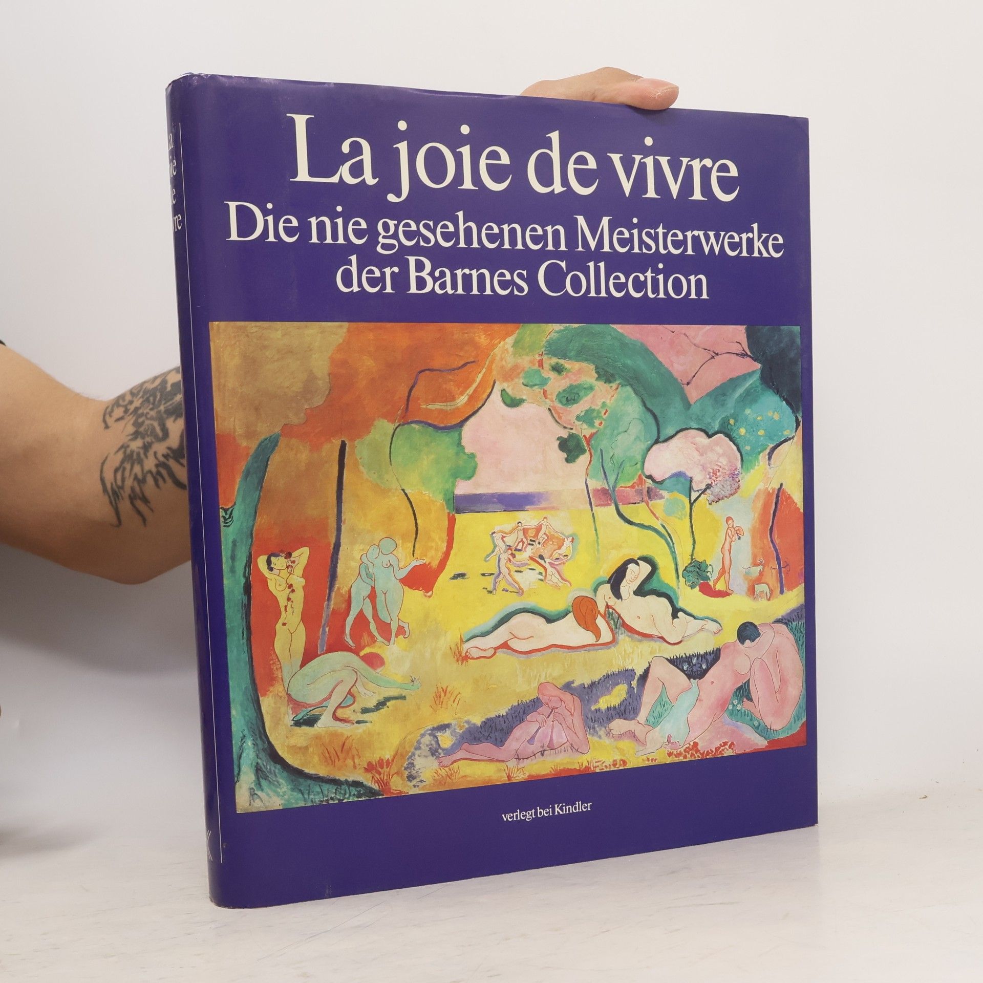 La joie de vivre