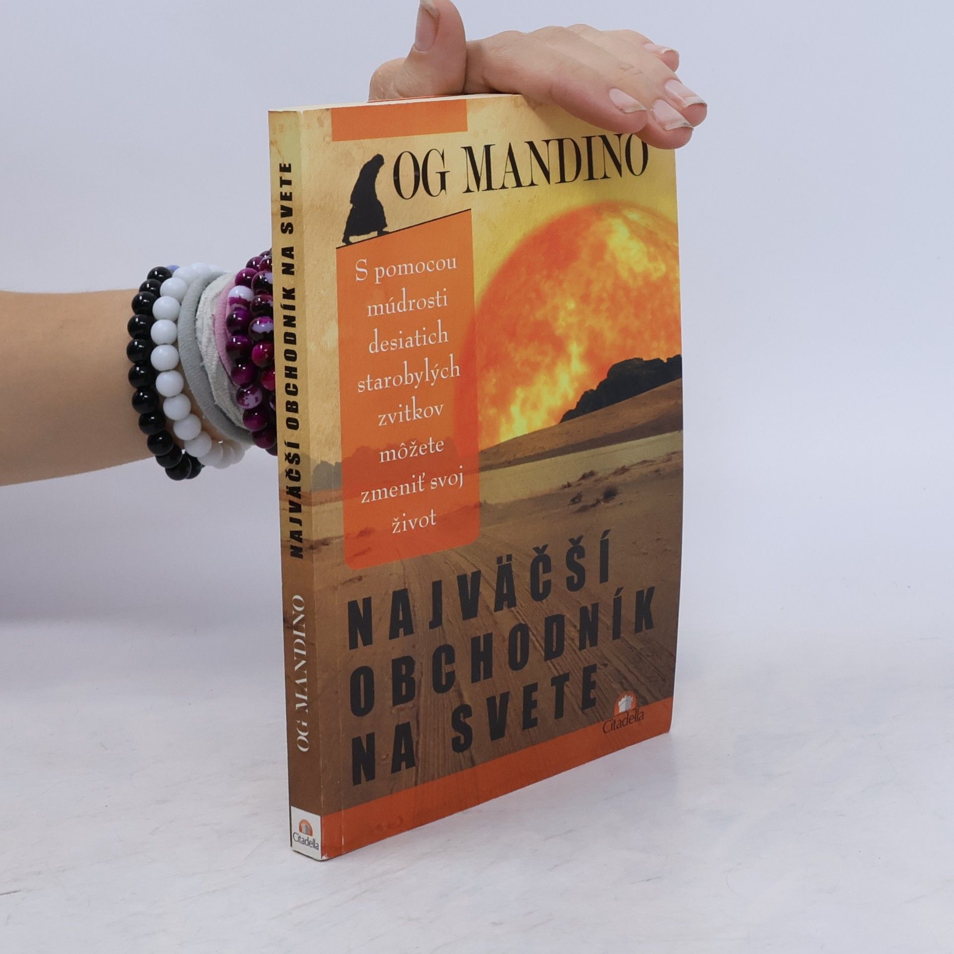 Og Mandino Najväčší obchodník na svete