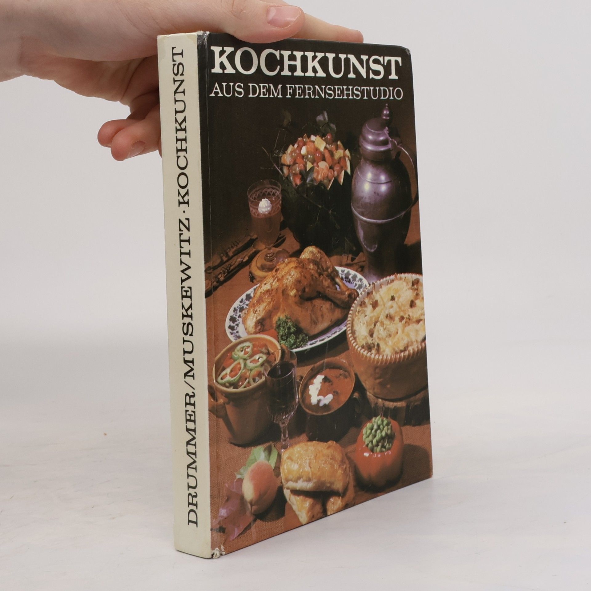 Autorenkollektiv Kochkunst. Aus dem Fernsehstudio