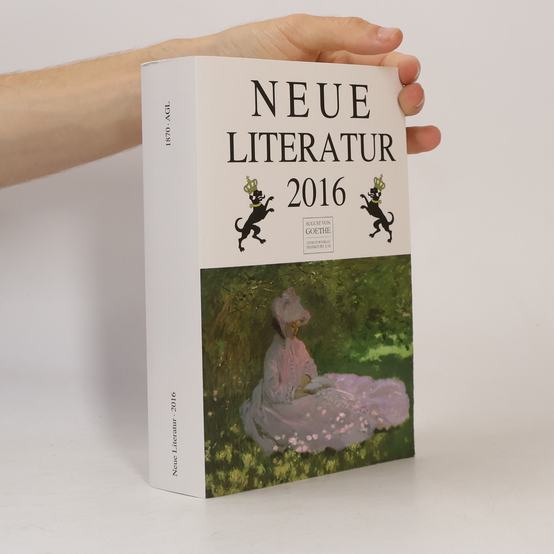 Tanja Köbler Neue Literatur 2016