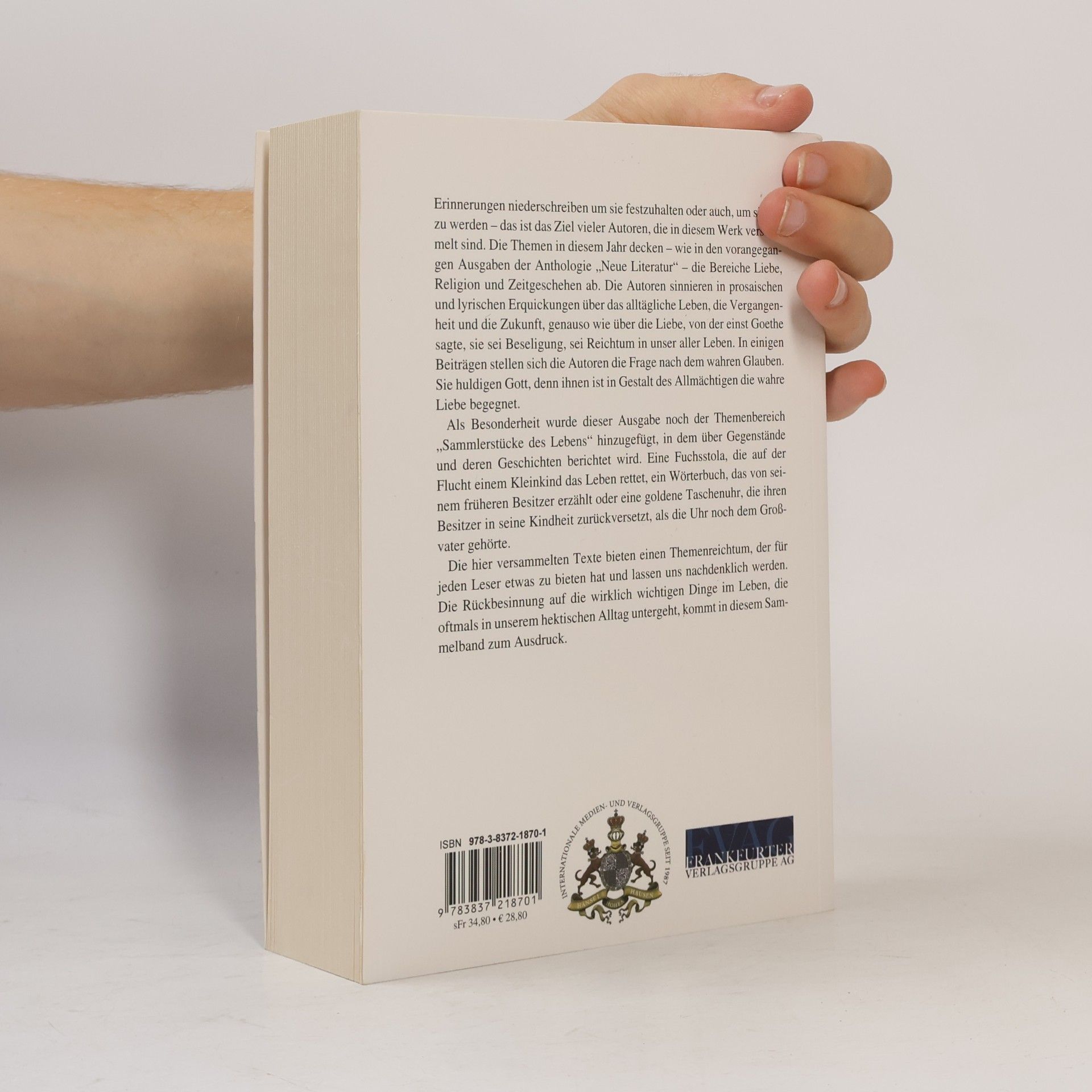 Patricia Kuhlmann Neue Literatur 2016