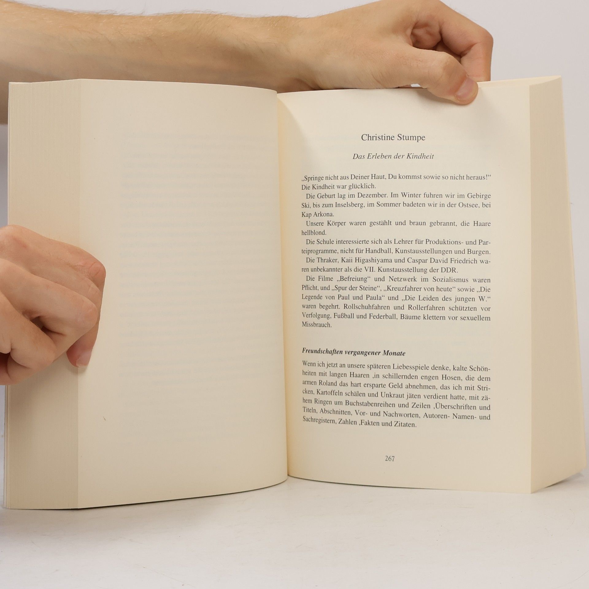 Patricia Kuhlmann Neue Literatur 2016