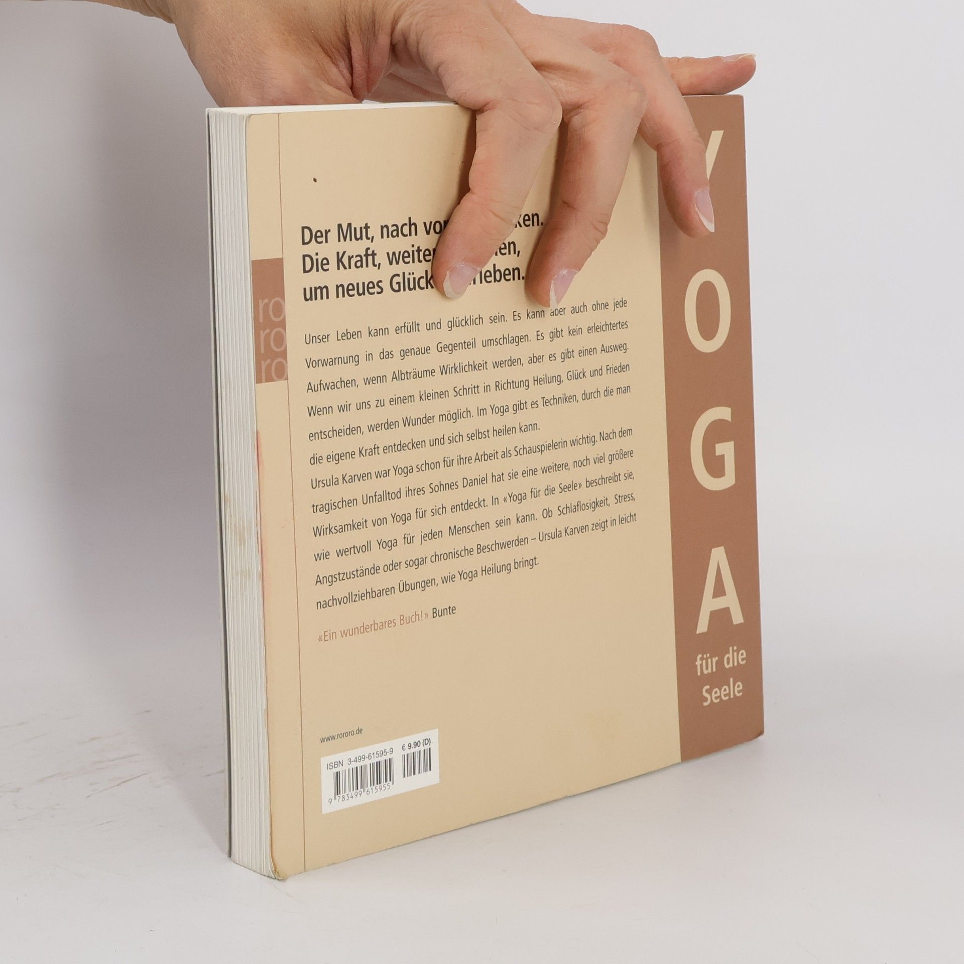Ursula Karven Yoga für die Seele