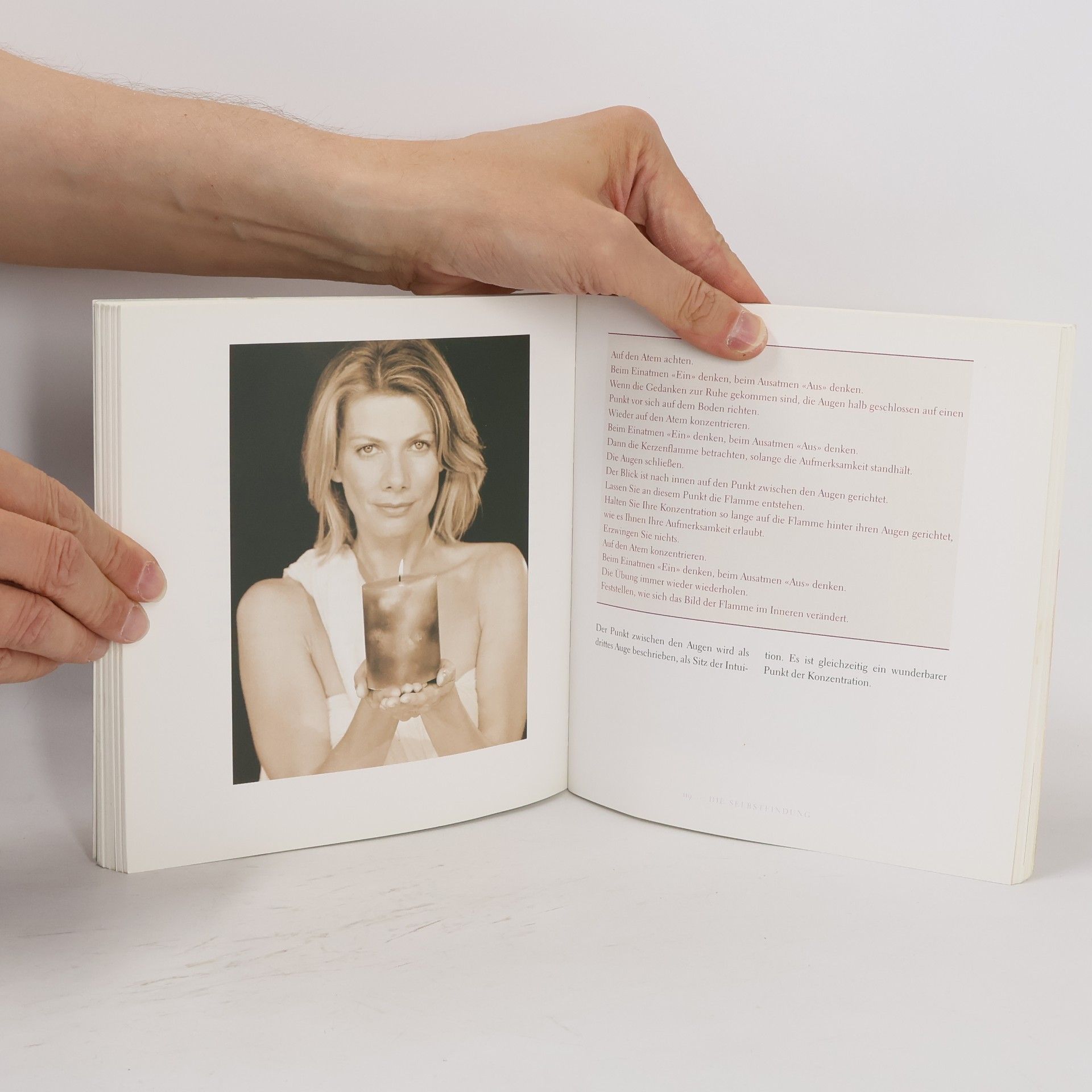 Ursula Karven Yoga für die Seele