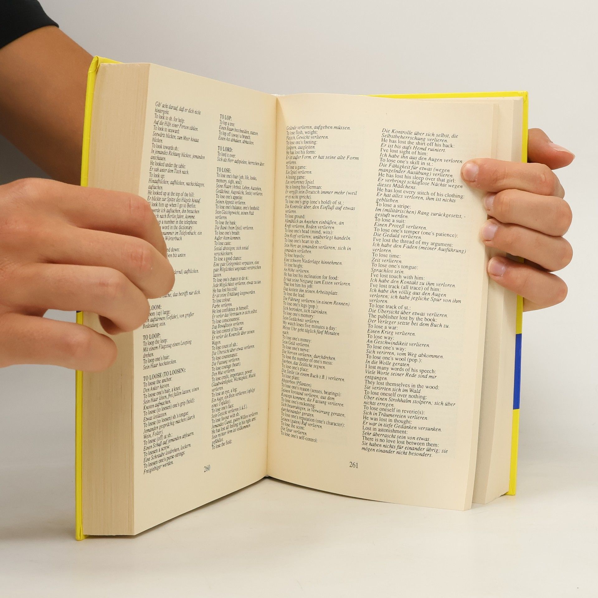 Autorenkollektiv Lexikon Der Englischen Redewendungen: Idioms