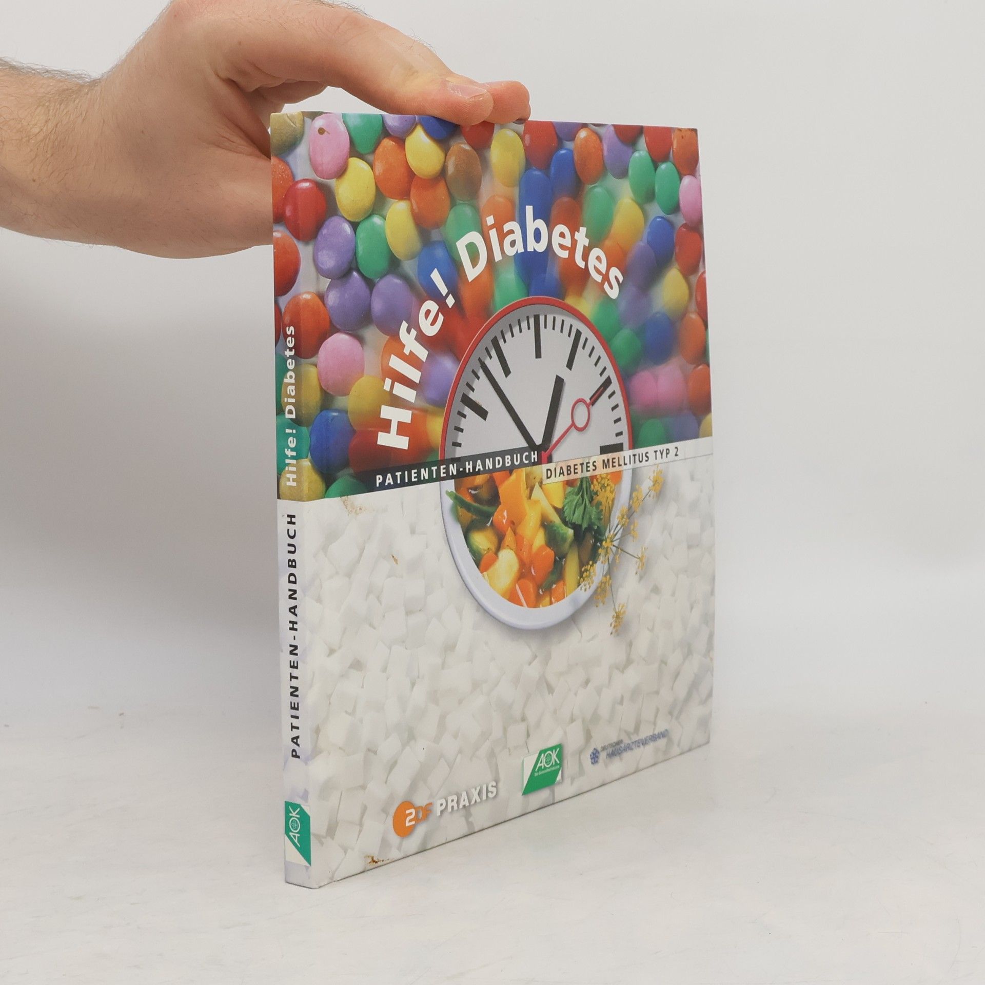 Autorenkollektiv Hilfe! Diabetes