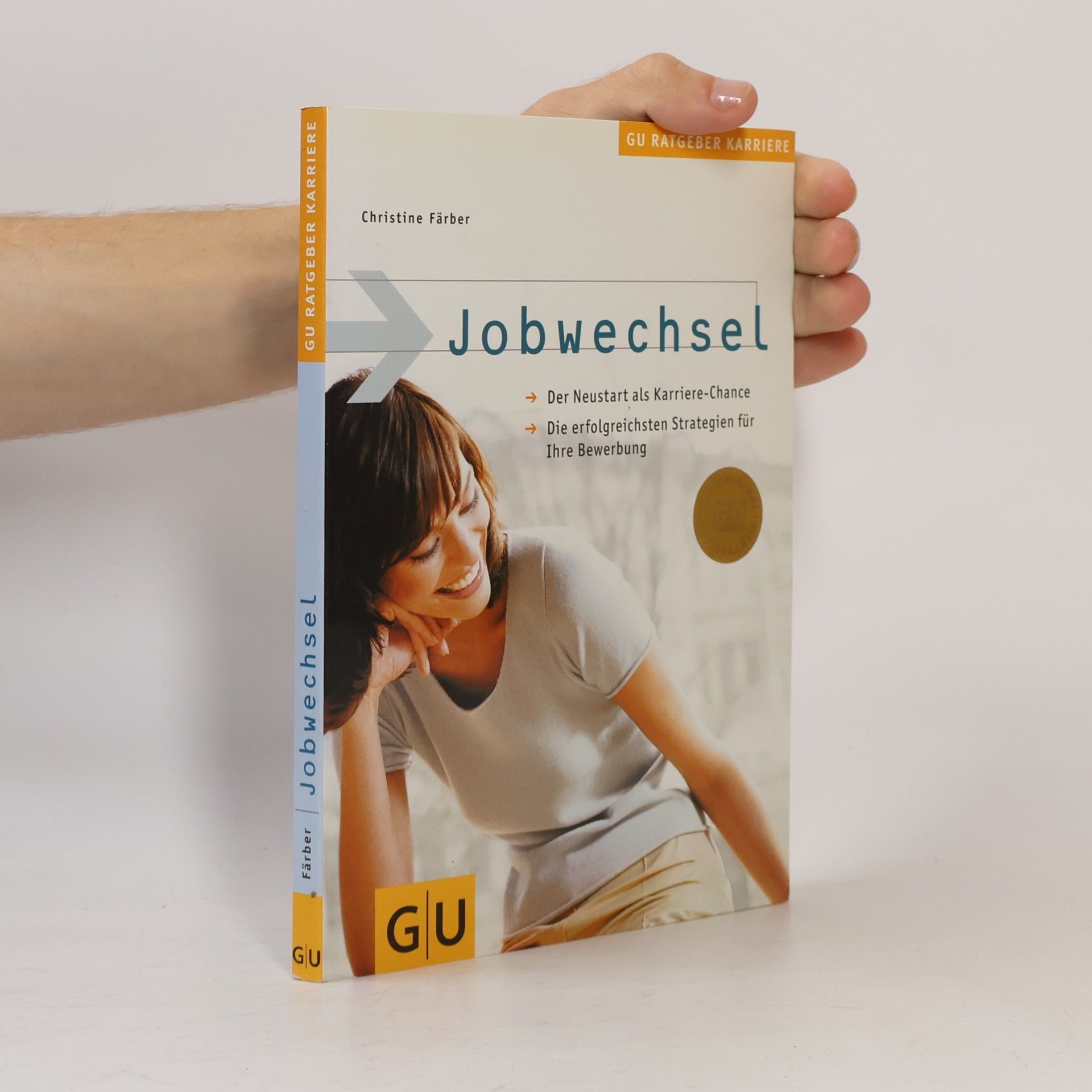 Christine Färber Jobwechsel