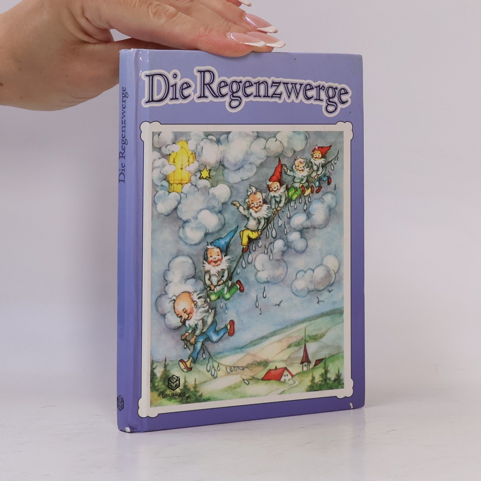 Collectif d'auteurs Die Regenzwerge