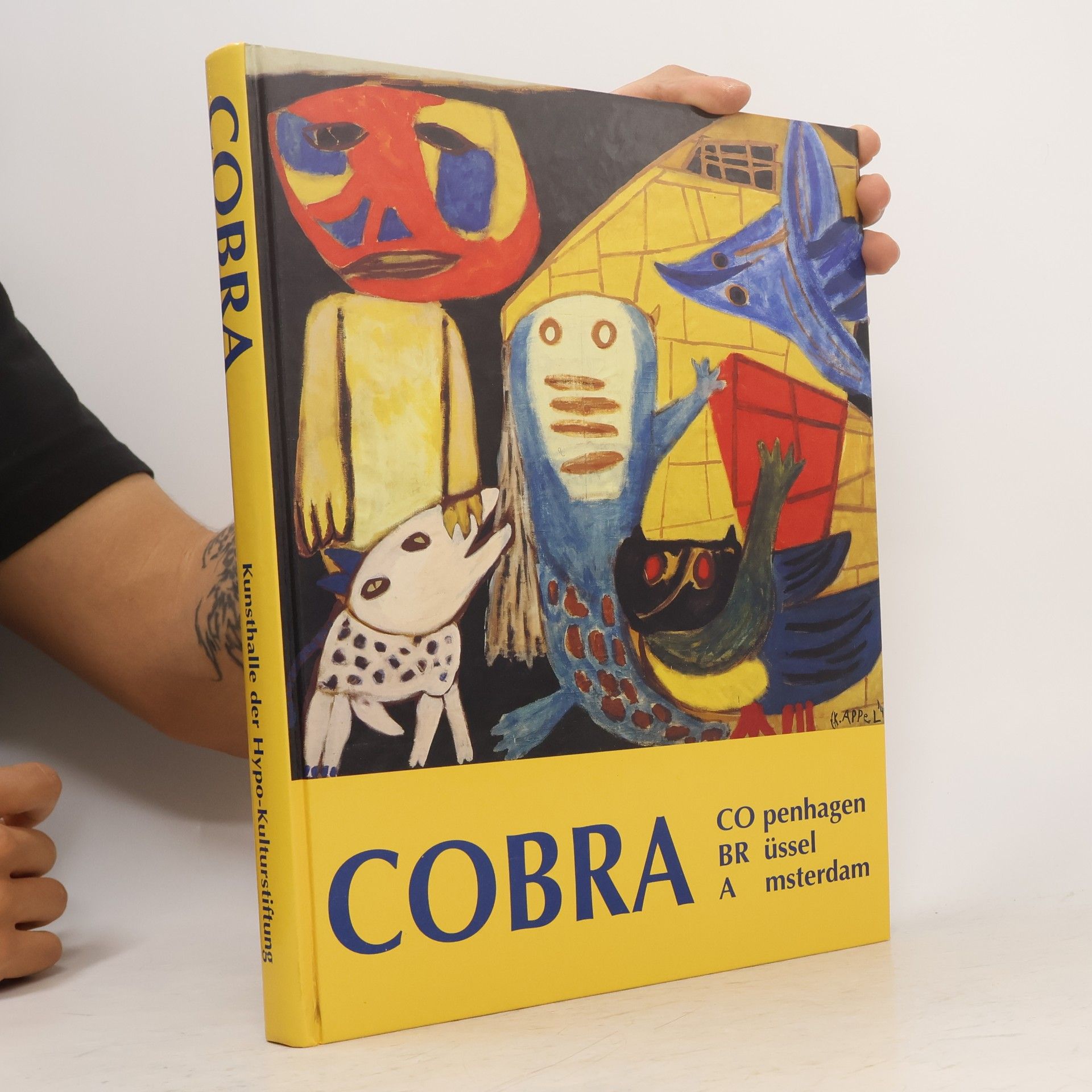 Troels Andersen Cobra