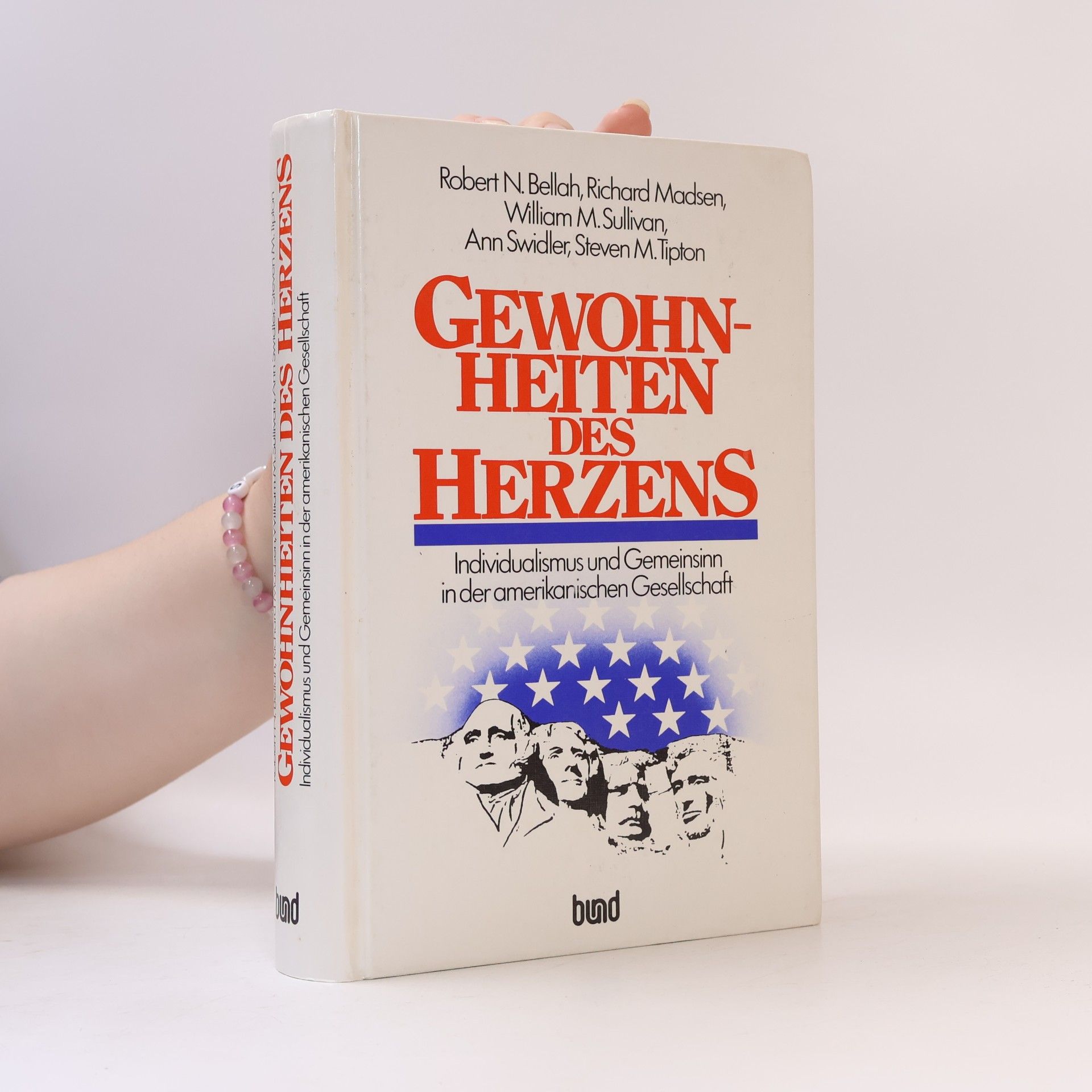 Richard Madsen Gewohnheiten des Herzens