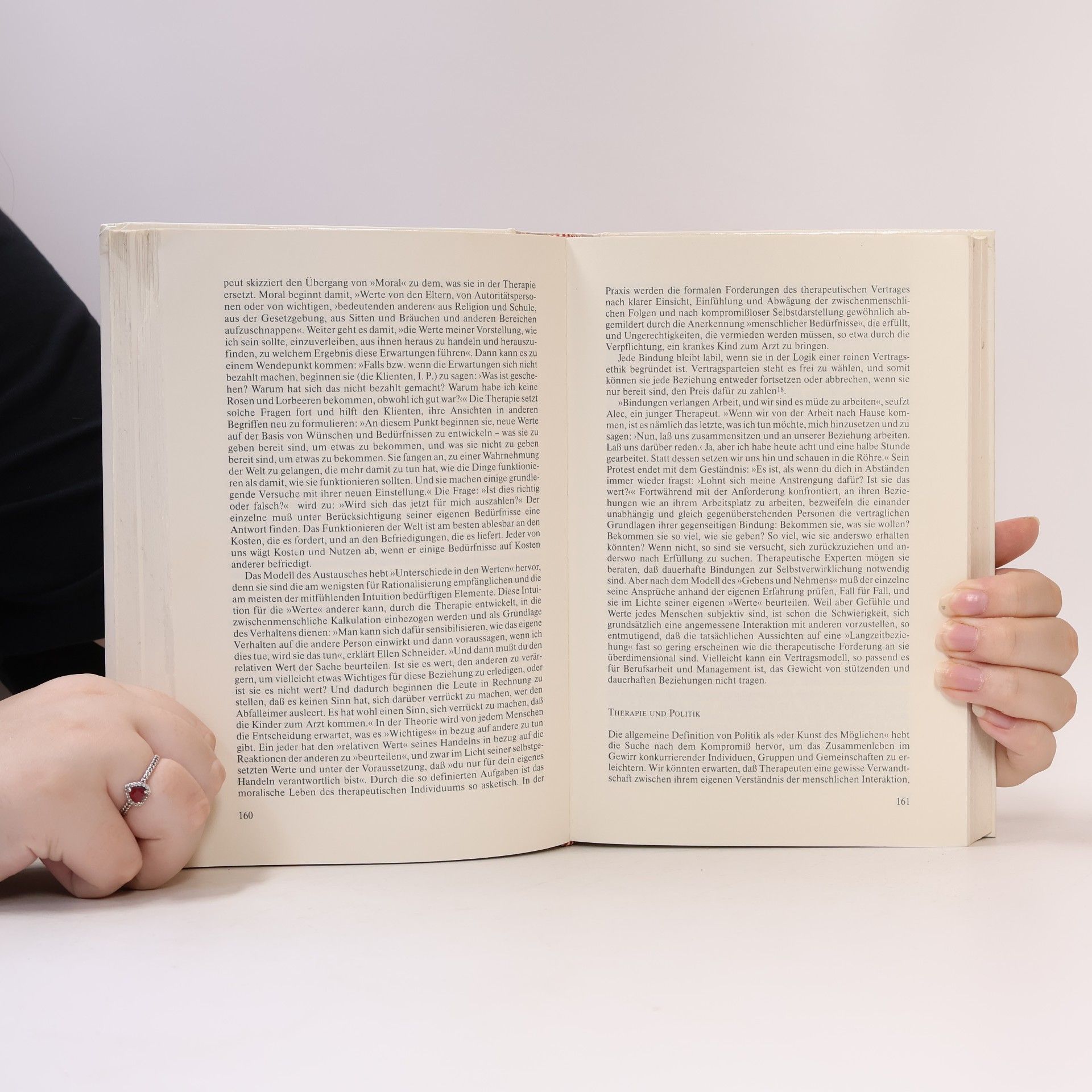 Robert Neelly Bellah Gewohnheiten des Herzens