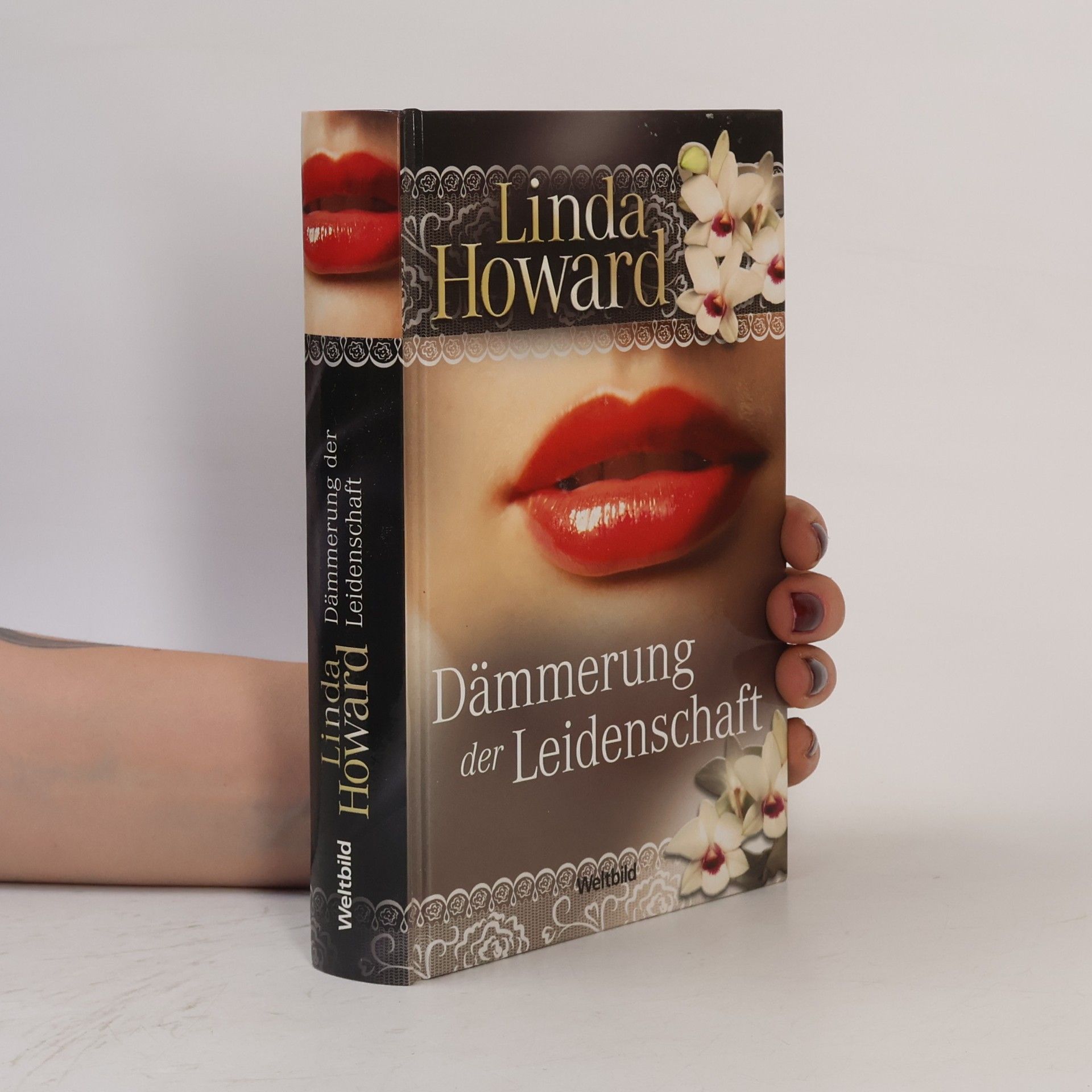 Linda Howard Dämmerung der Leidenschaft