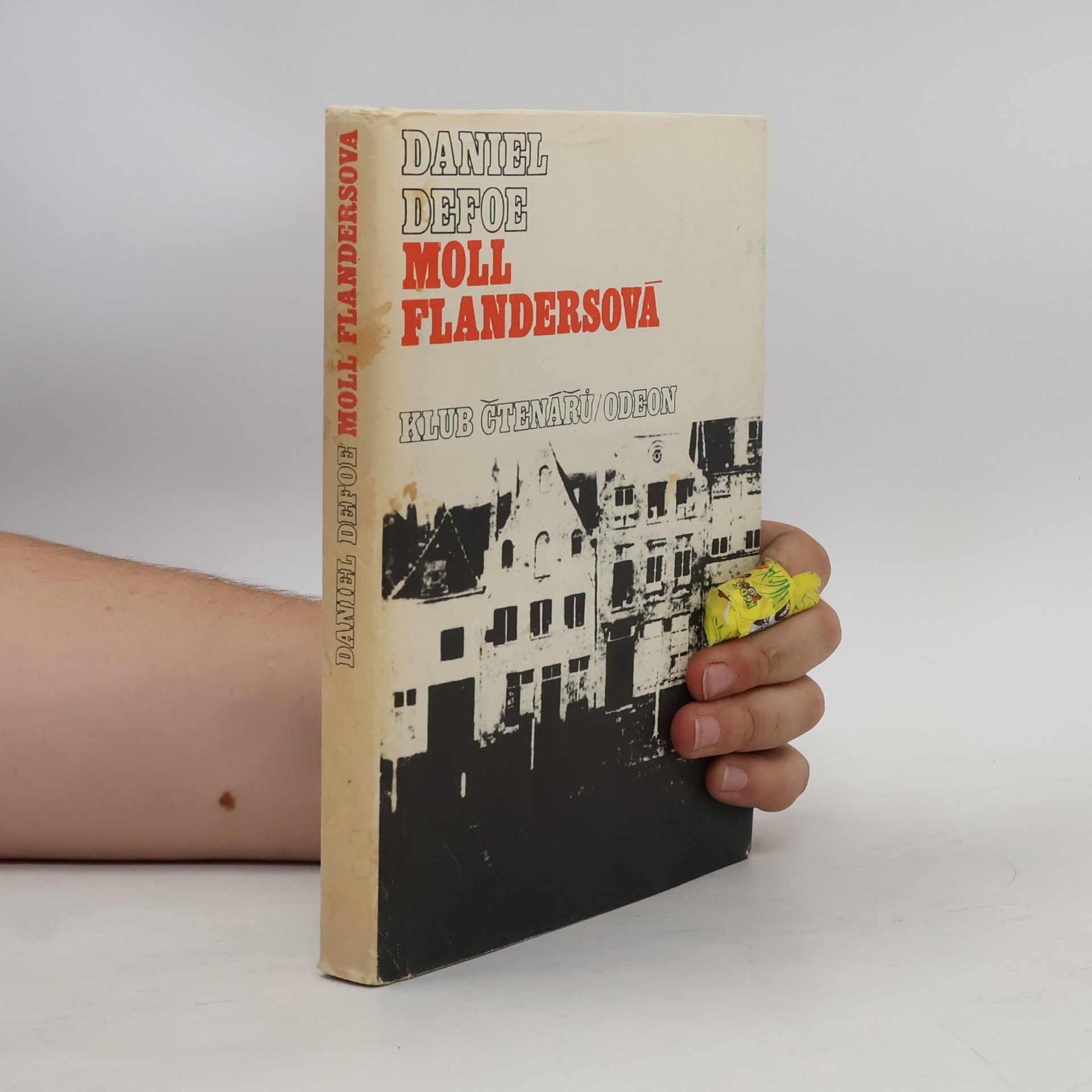 Daniel Defoe Moll Flandersová