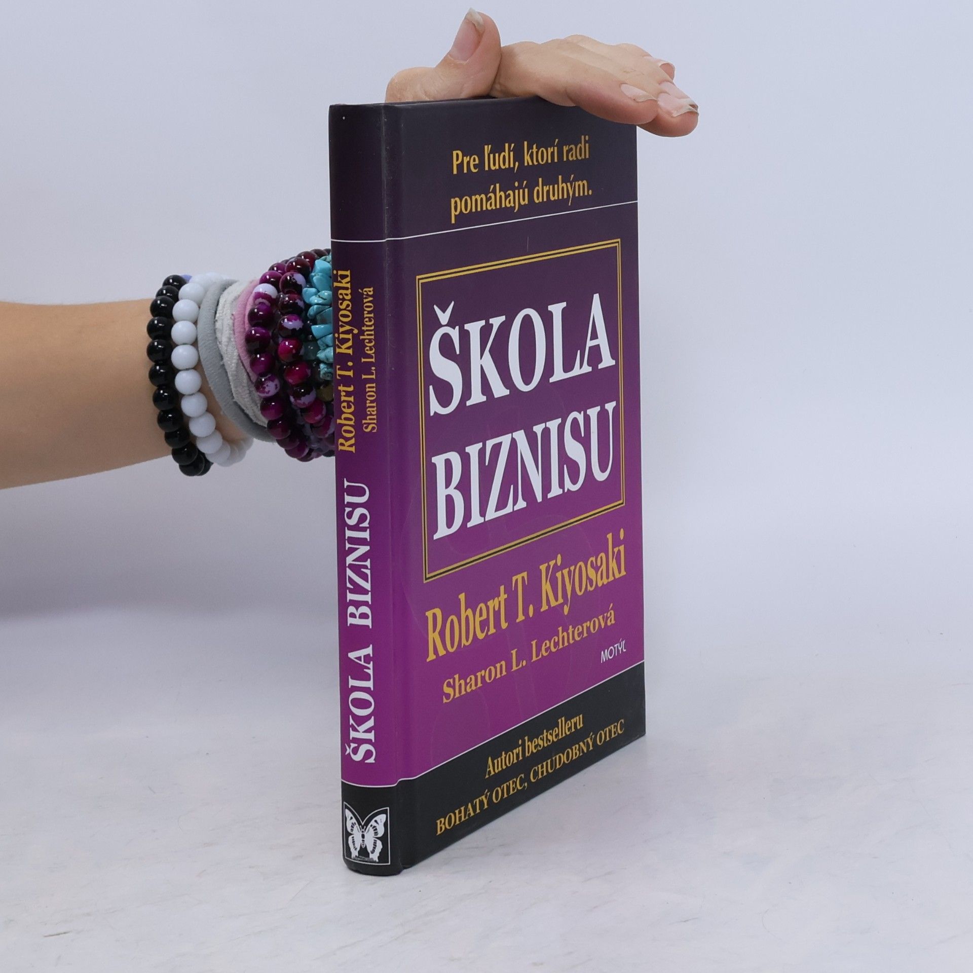 Robert Kiyosaki Škola biznisu