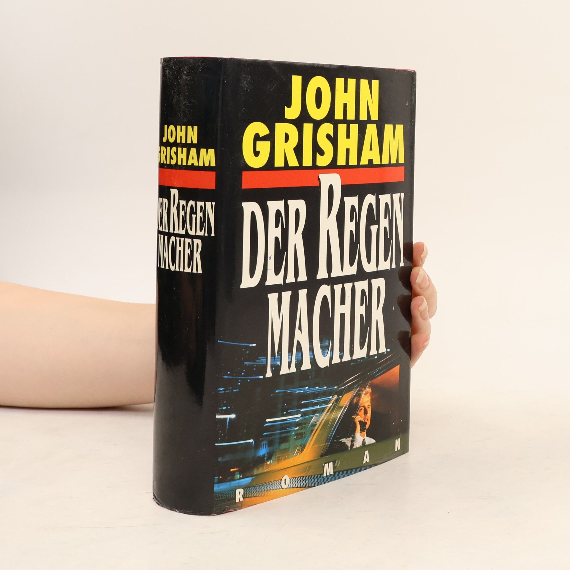 John Grisham Der Regenmacher