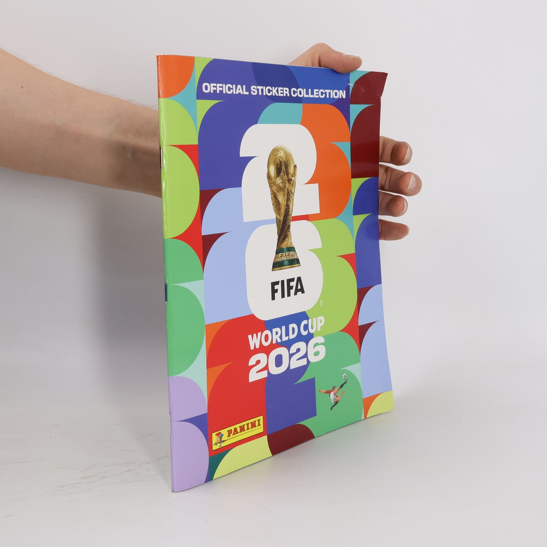 Various authors Official Sticker Collection. World Cup 2026