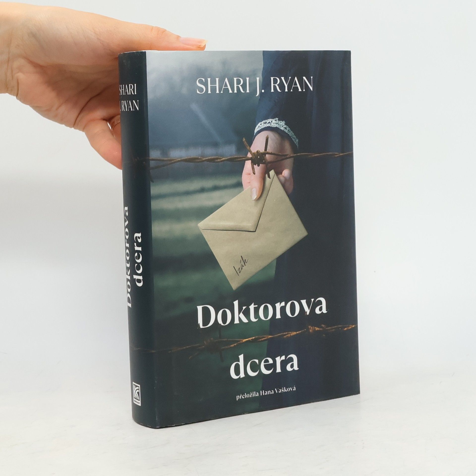 Shari J. Ryan Doktorova dcera