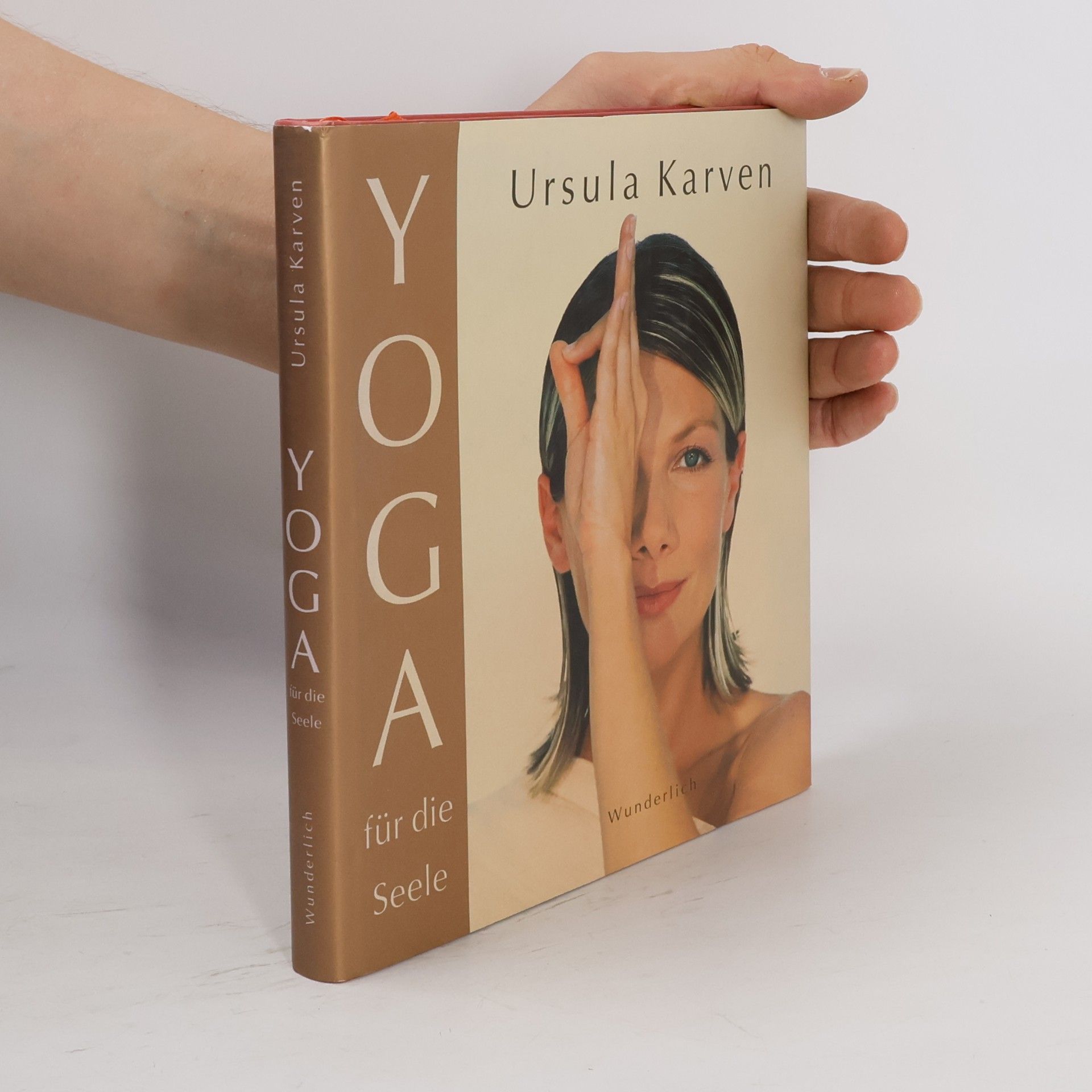 Ursula Karven Yoga für die Seele