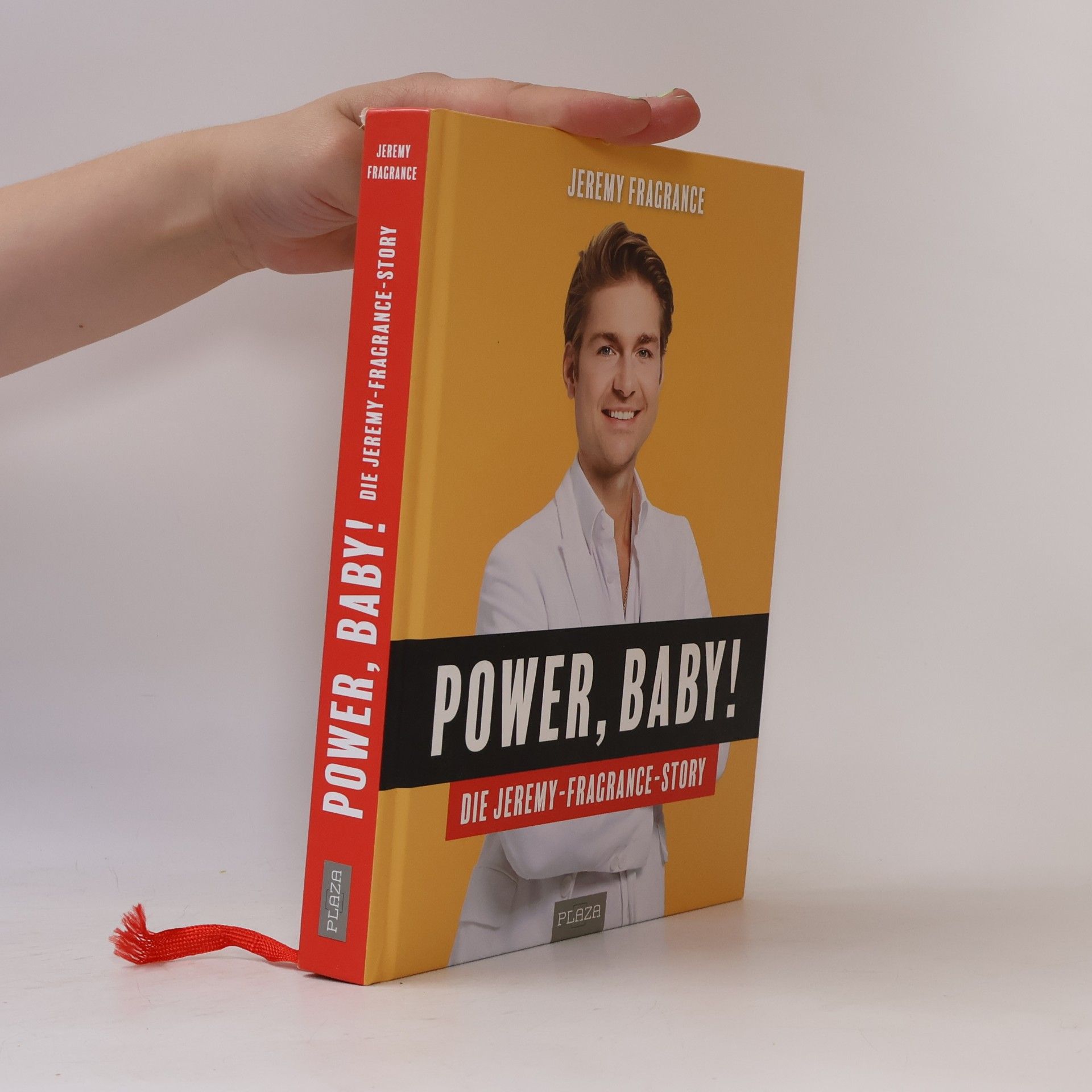 Jeremy Fragrance Power, Baby! Die Jeremy-Fragrance-Story
