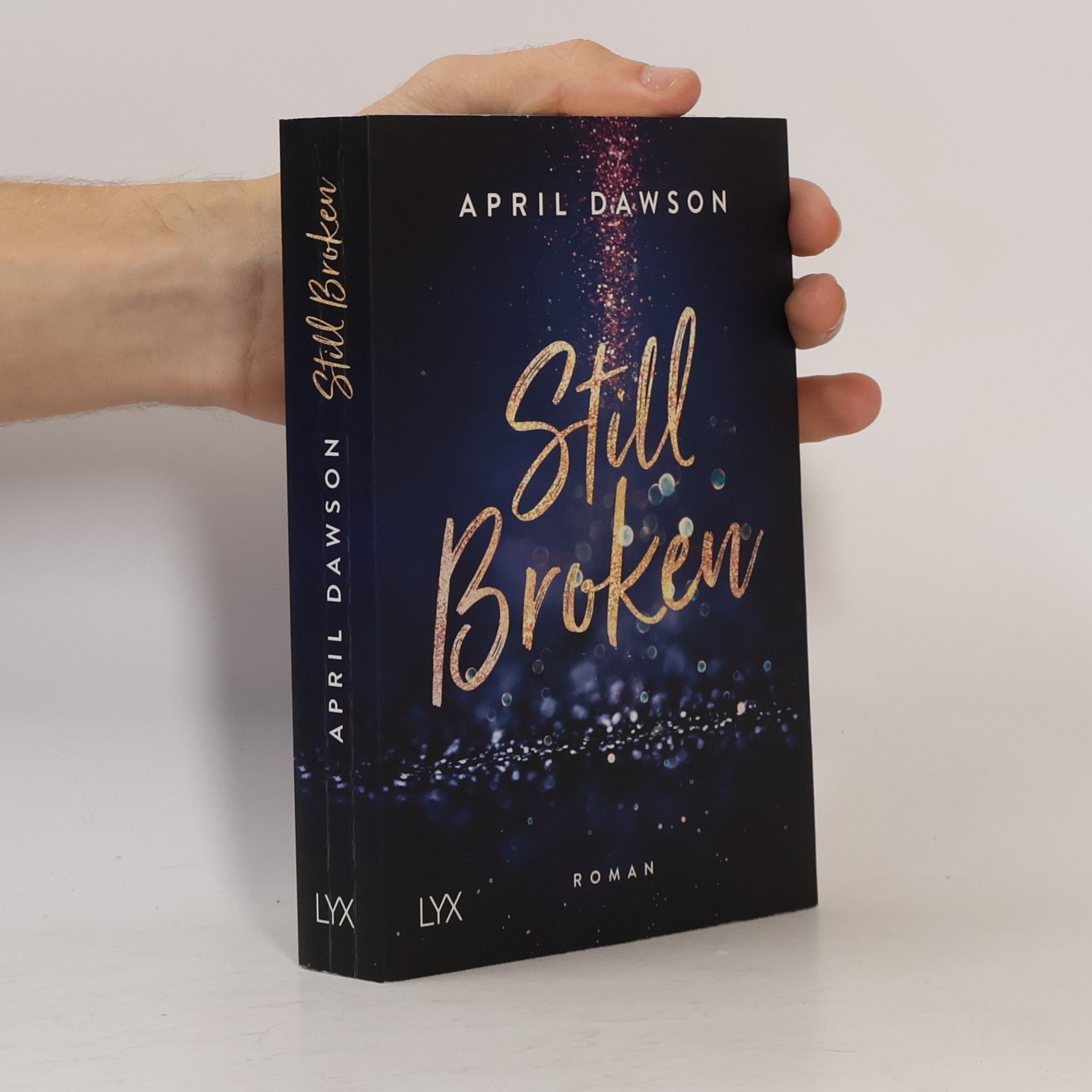 April Dawson Still broken