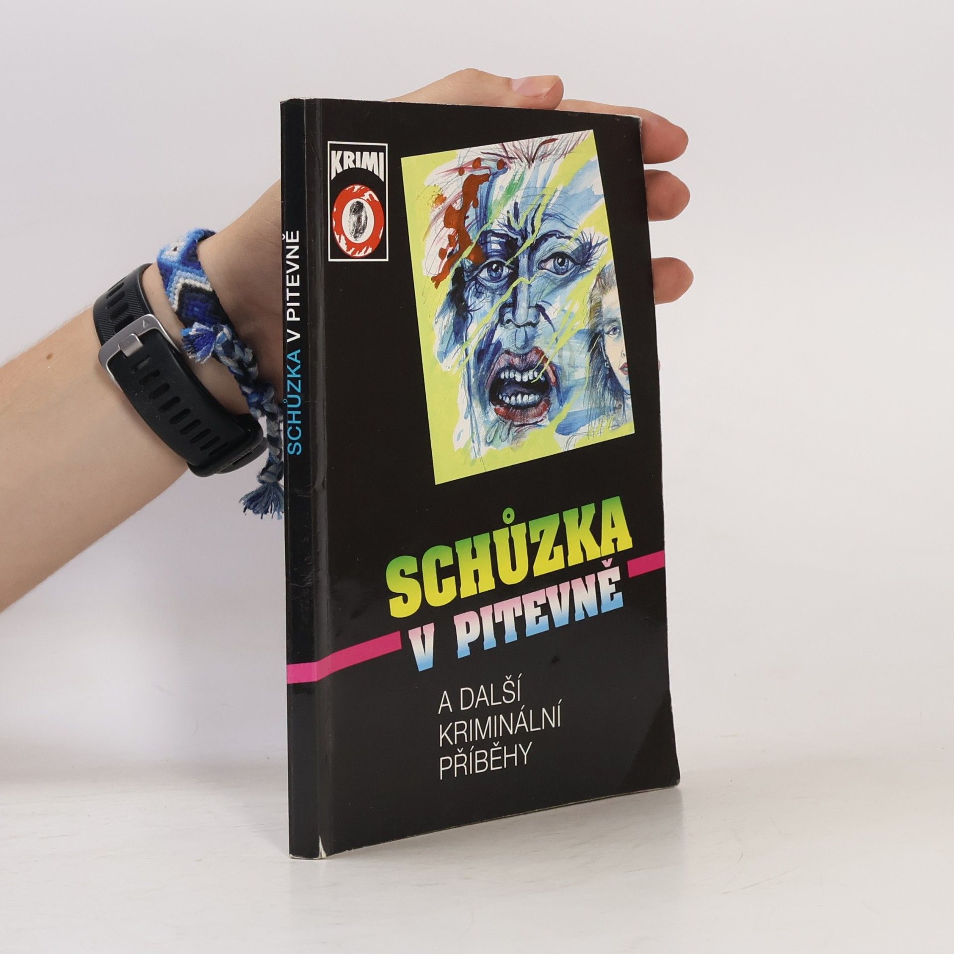 Autorenkollektiv Schůzka v pitevně