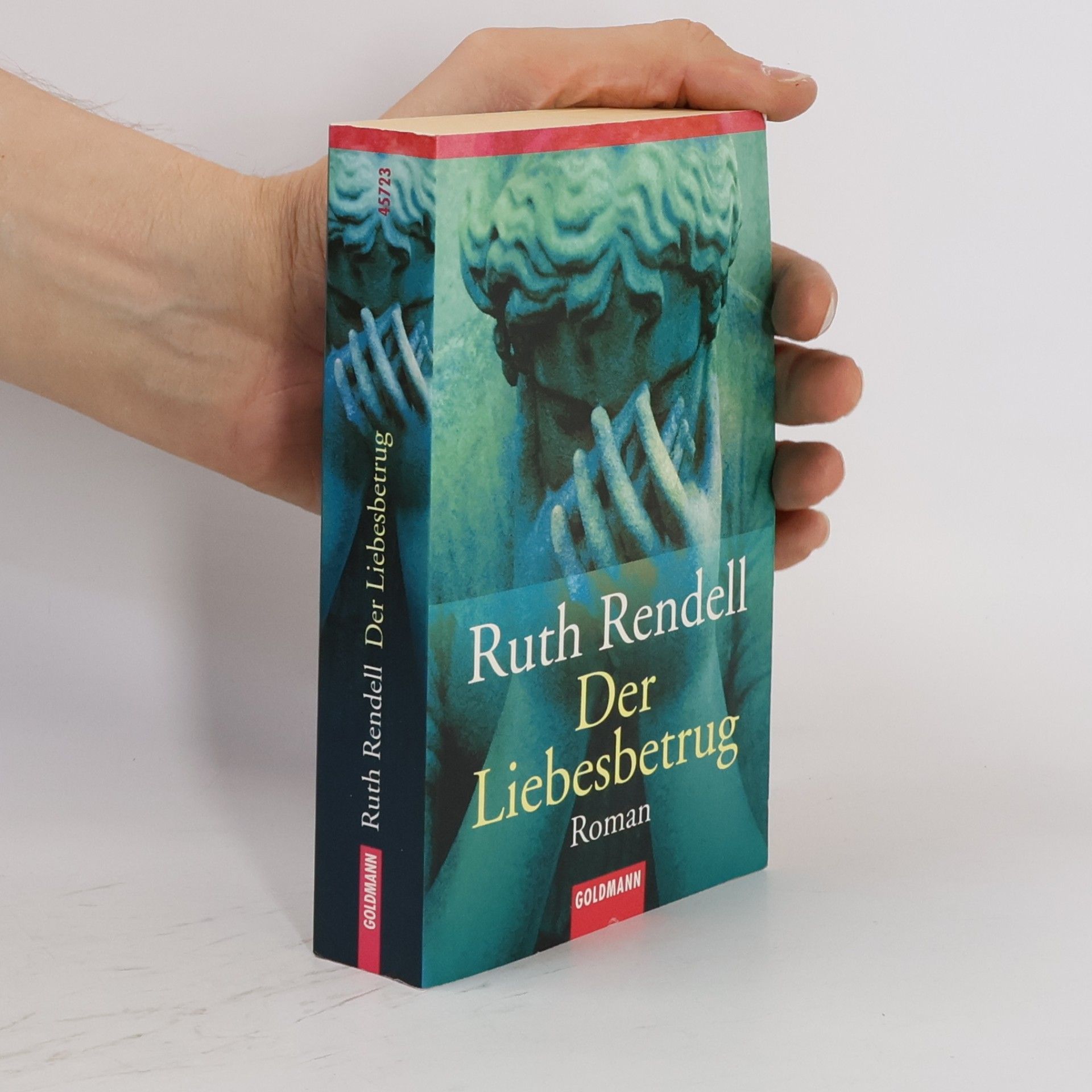 Ruth Rendell Der Liebesbetrug