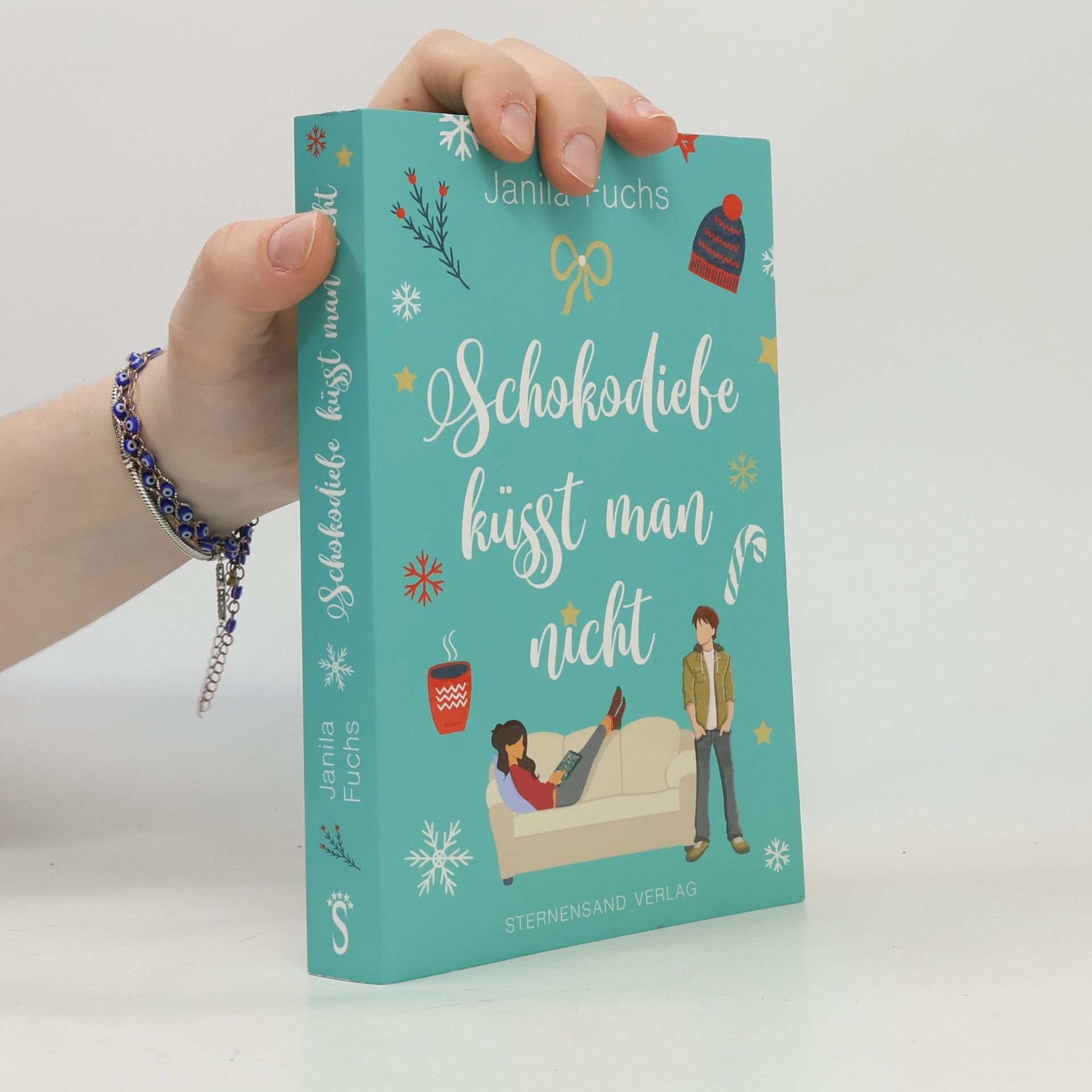 Janila Fuchs Schokodiebe küsst man nicht