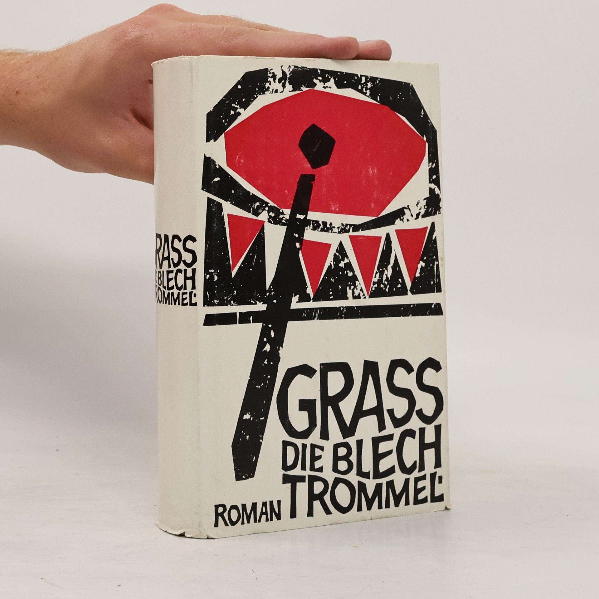 Günter Grass Die Blechtrommel