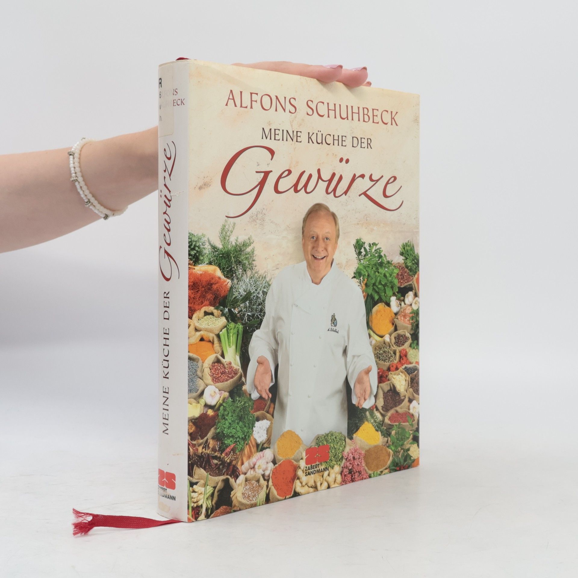 Alfons Schuhbecks Meine Küche der Gewürze