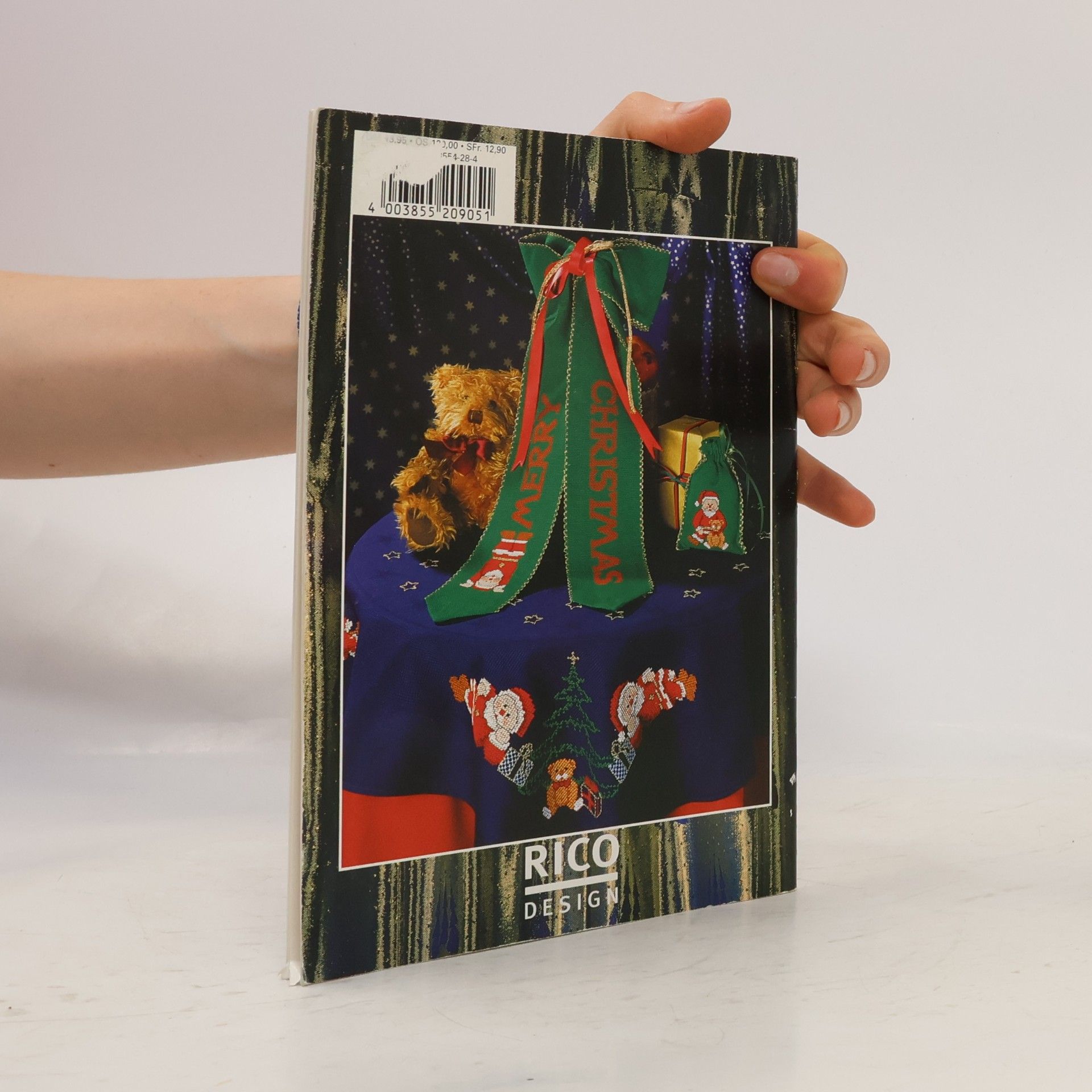 Michael Lindner Rico Design. Band 29. Weihnachtliche Geschenkideen