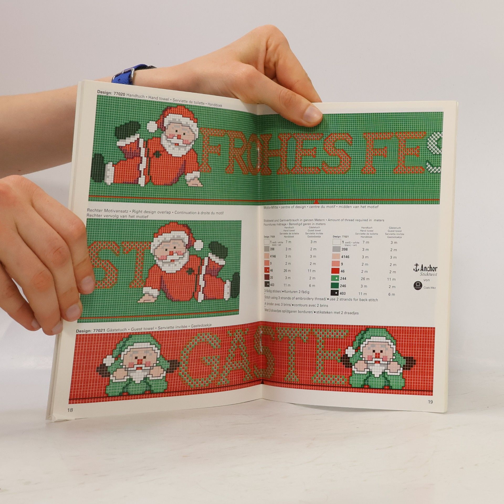 Michael Lindner Rico Design. Band 29. Weihnachtliche Geschenkideen