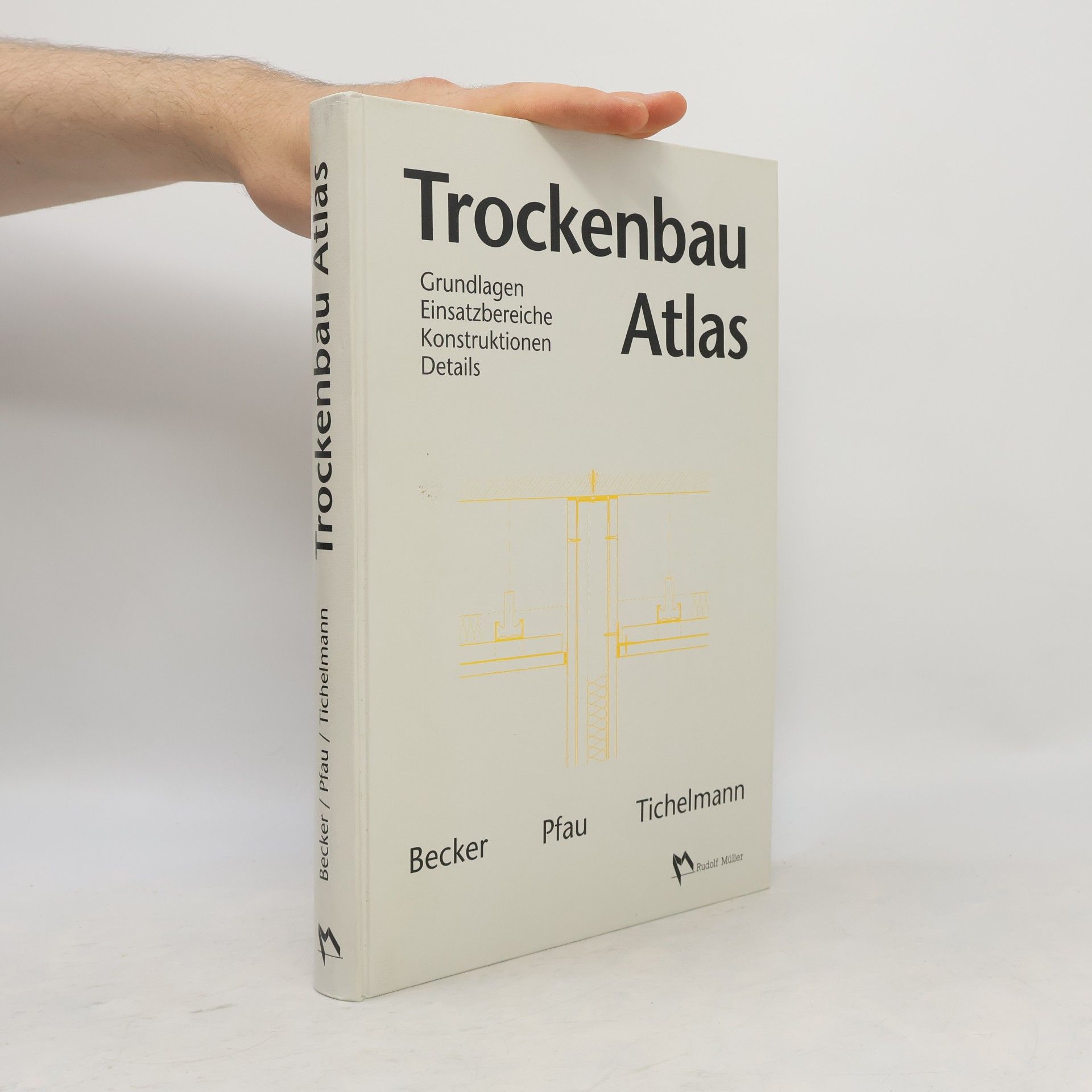 Klausjürgen Becker Trockenbau-Atlas