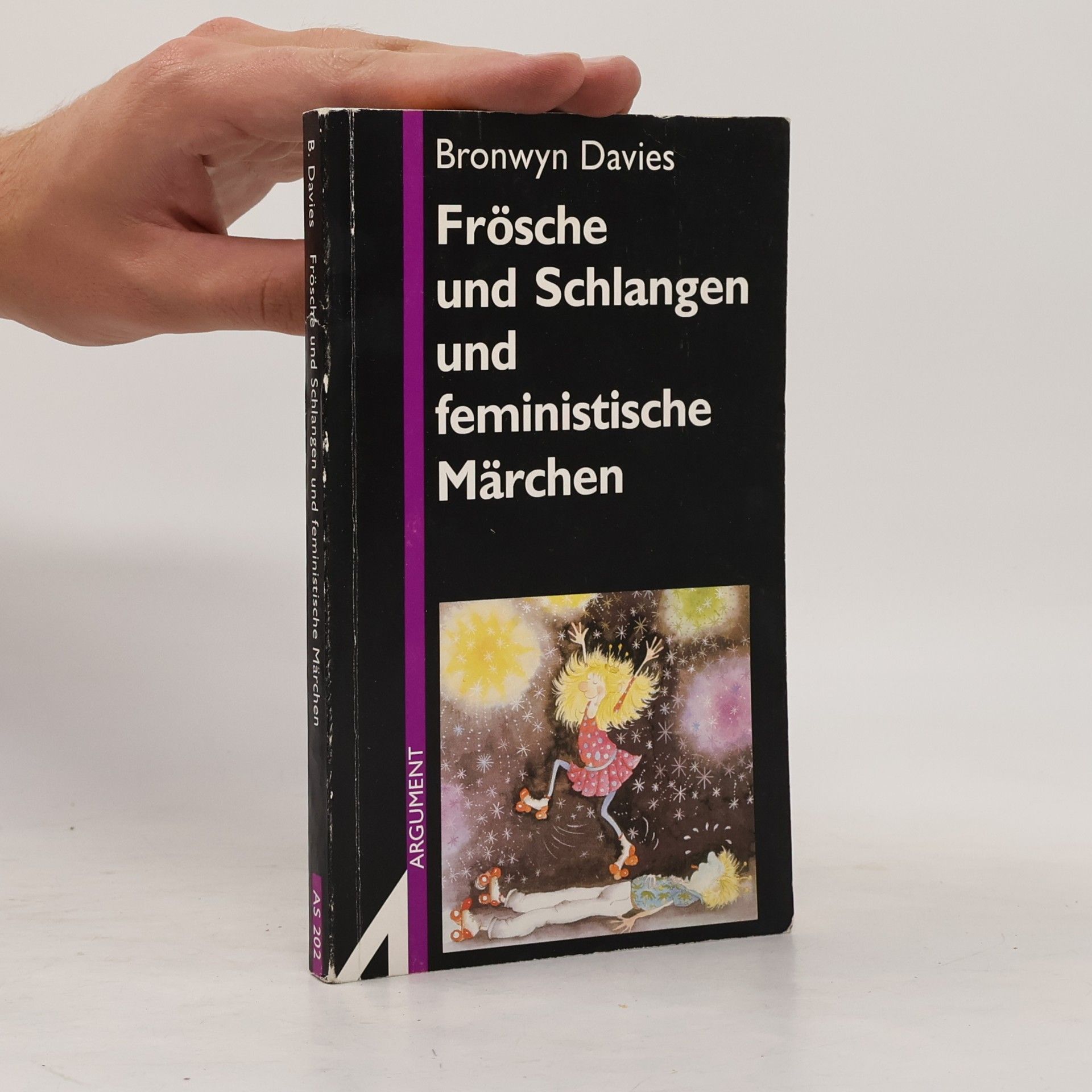 Bronwyn Davies Frösche und Schlangen und feministische Märchen