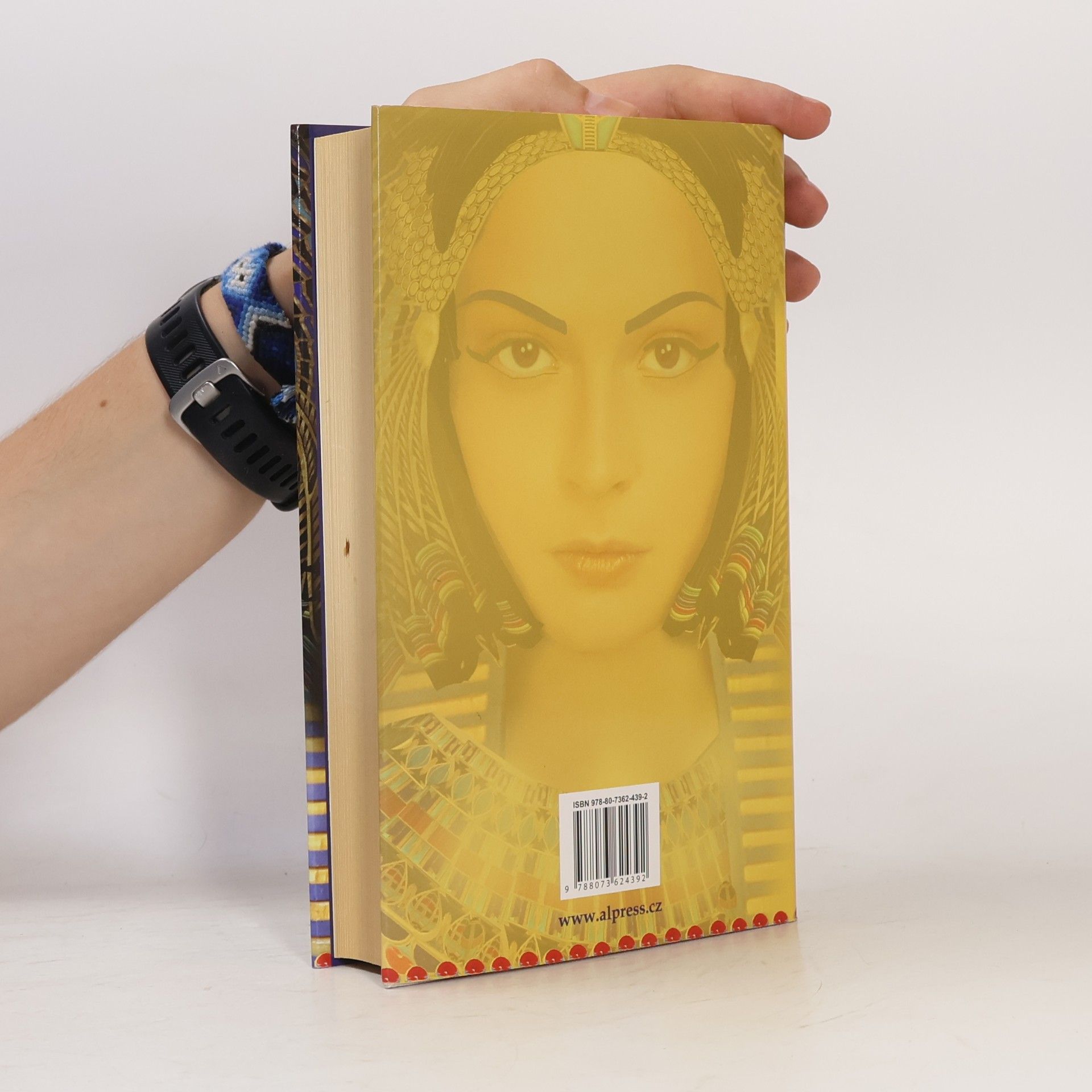 Michelle Moran Nefertiti : dcera věčnosti