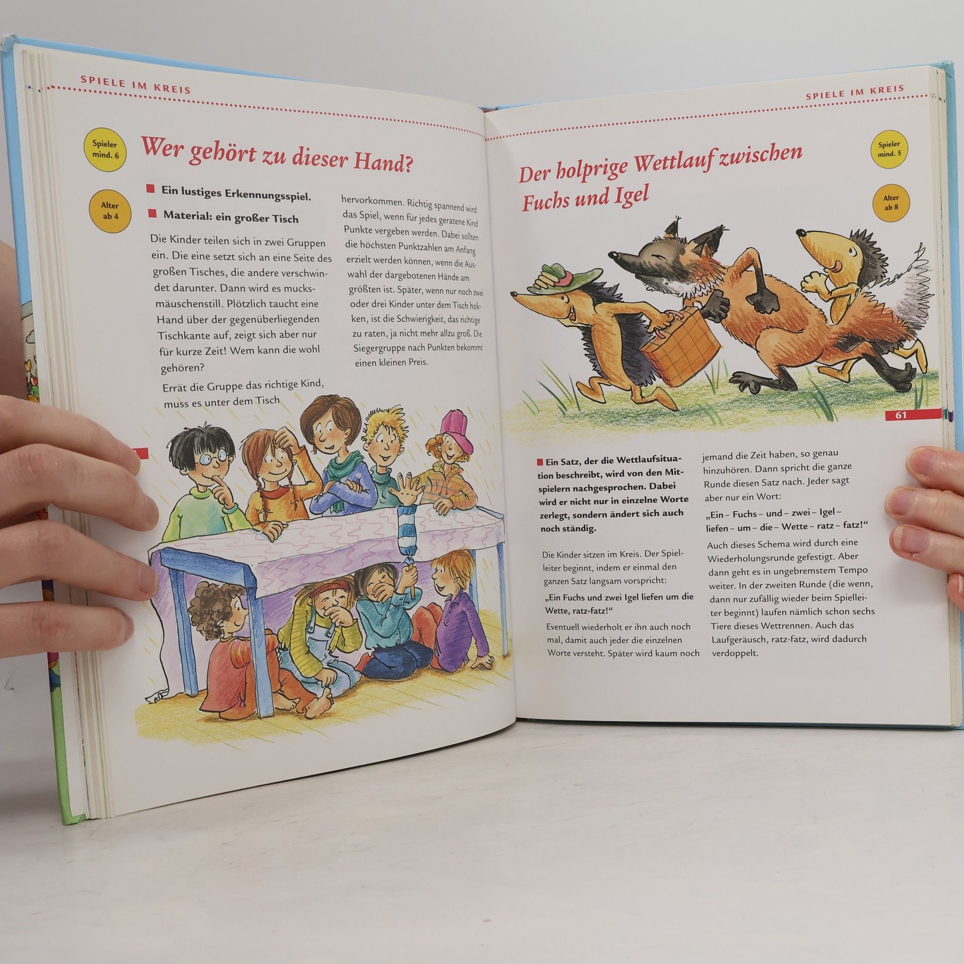 Autorenkollektiv Das grosse spielbuch