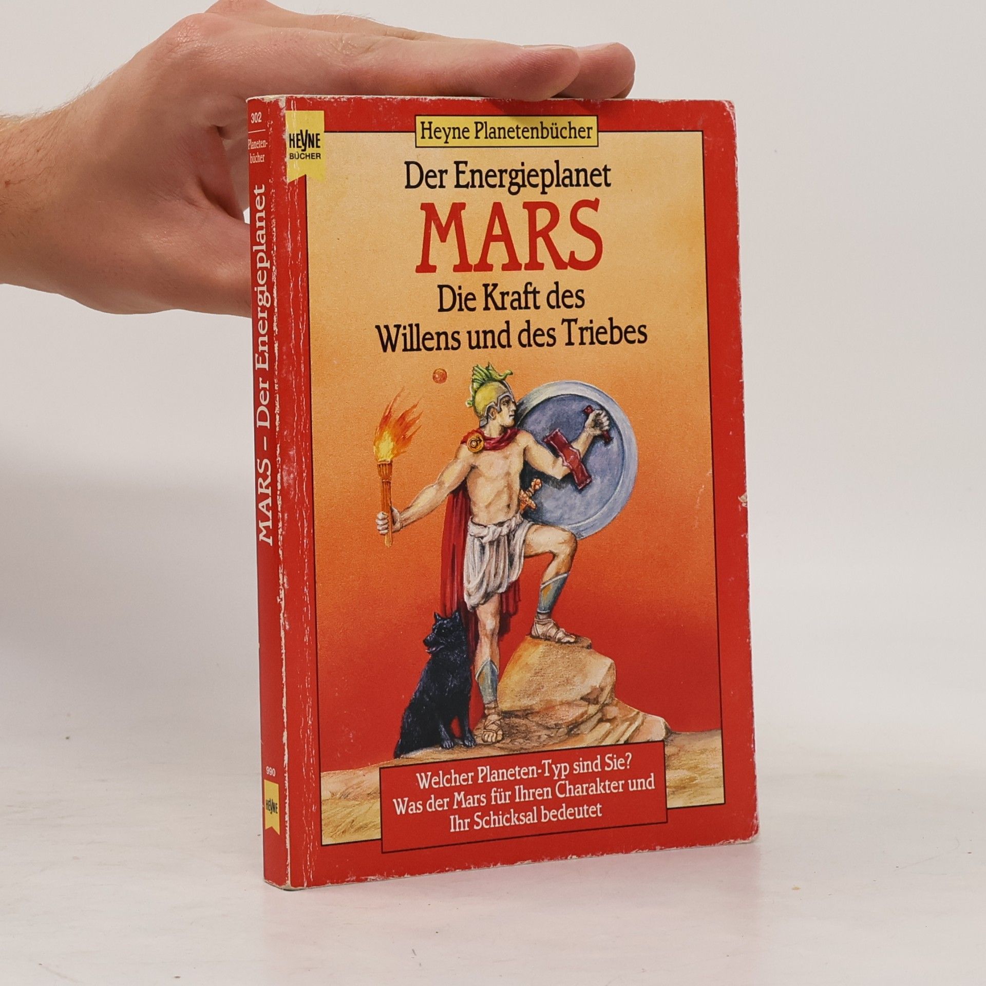 Autorenkollektiv Mars. Der Energieplanet. Die Kraft des Willens und des Triebes